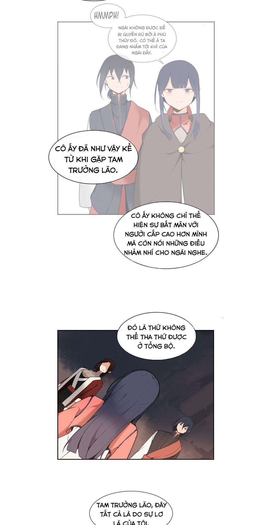 The Dead King 44 trang 5