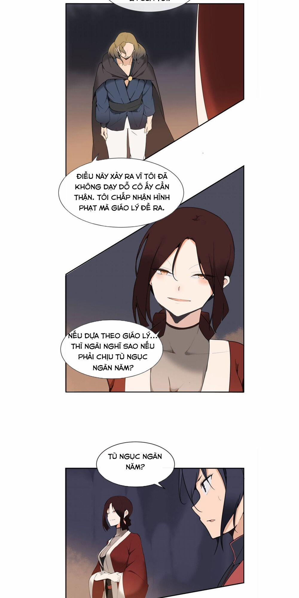 The Dead King 44 trang 6