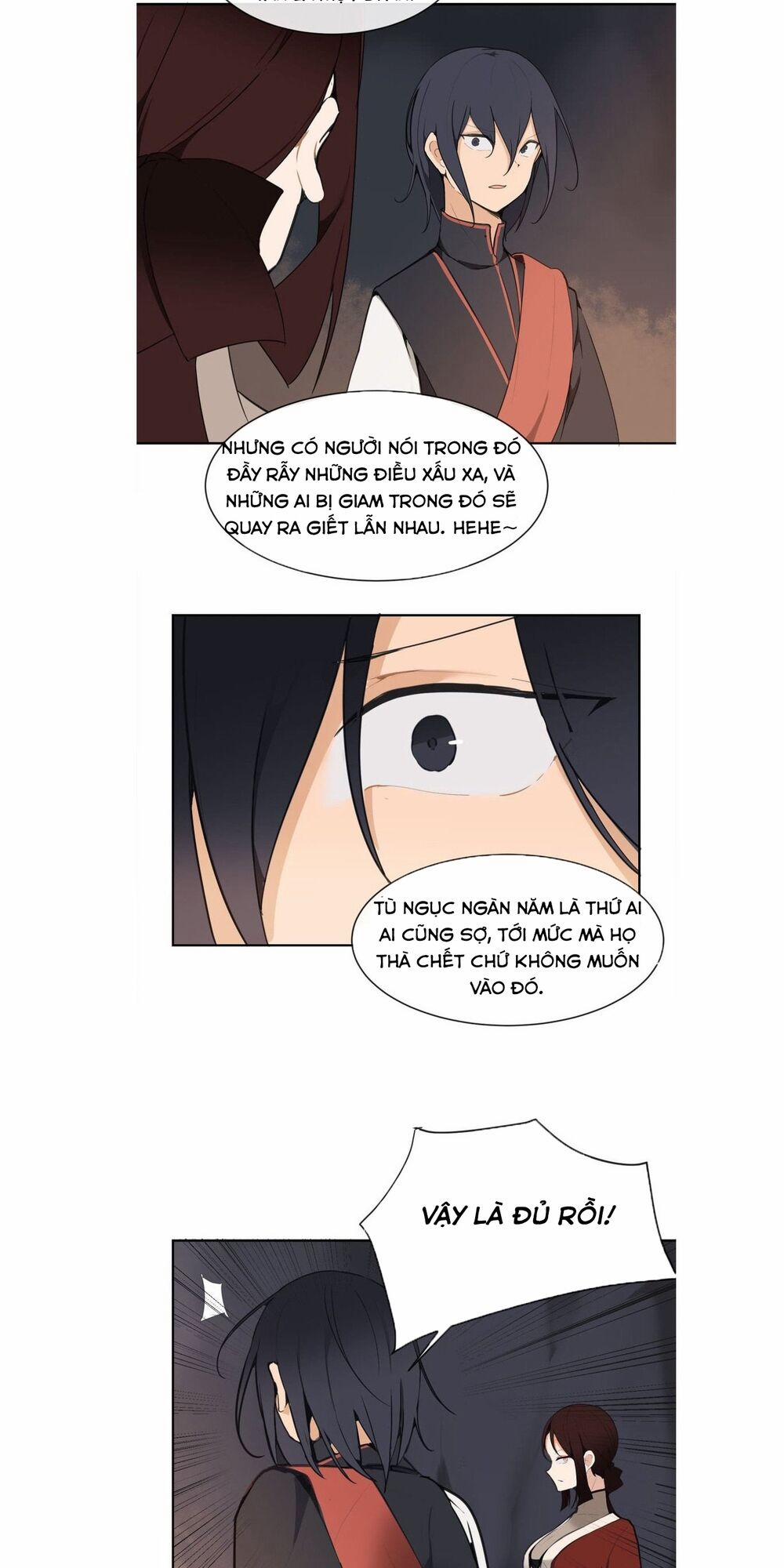 The Dead King 44 trang 8