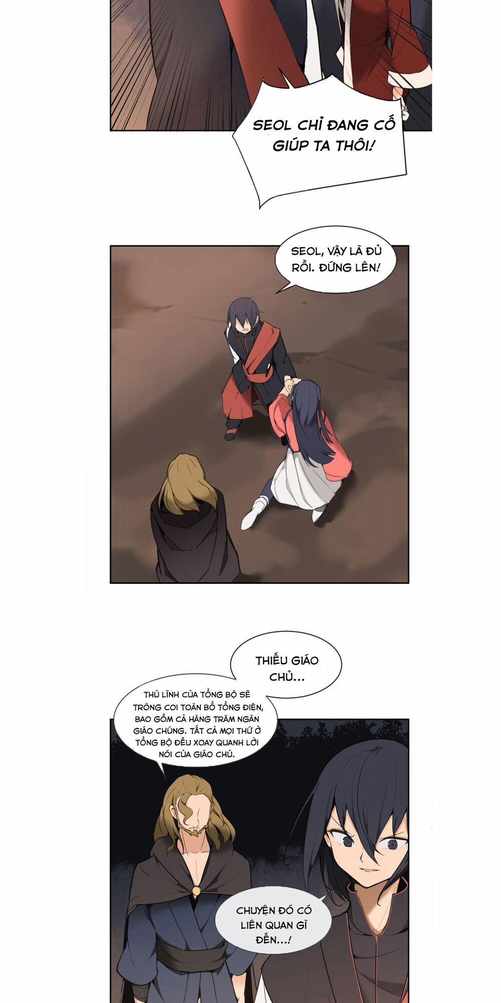 The Dead King 44 trang 9