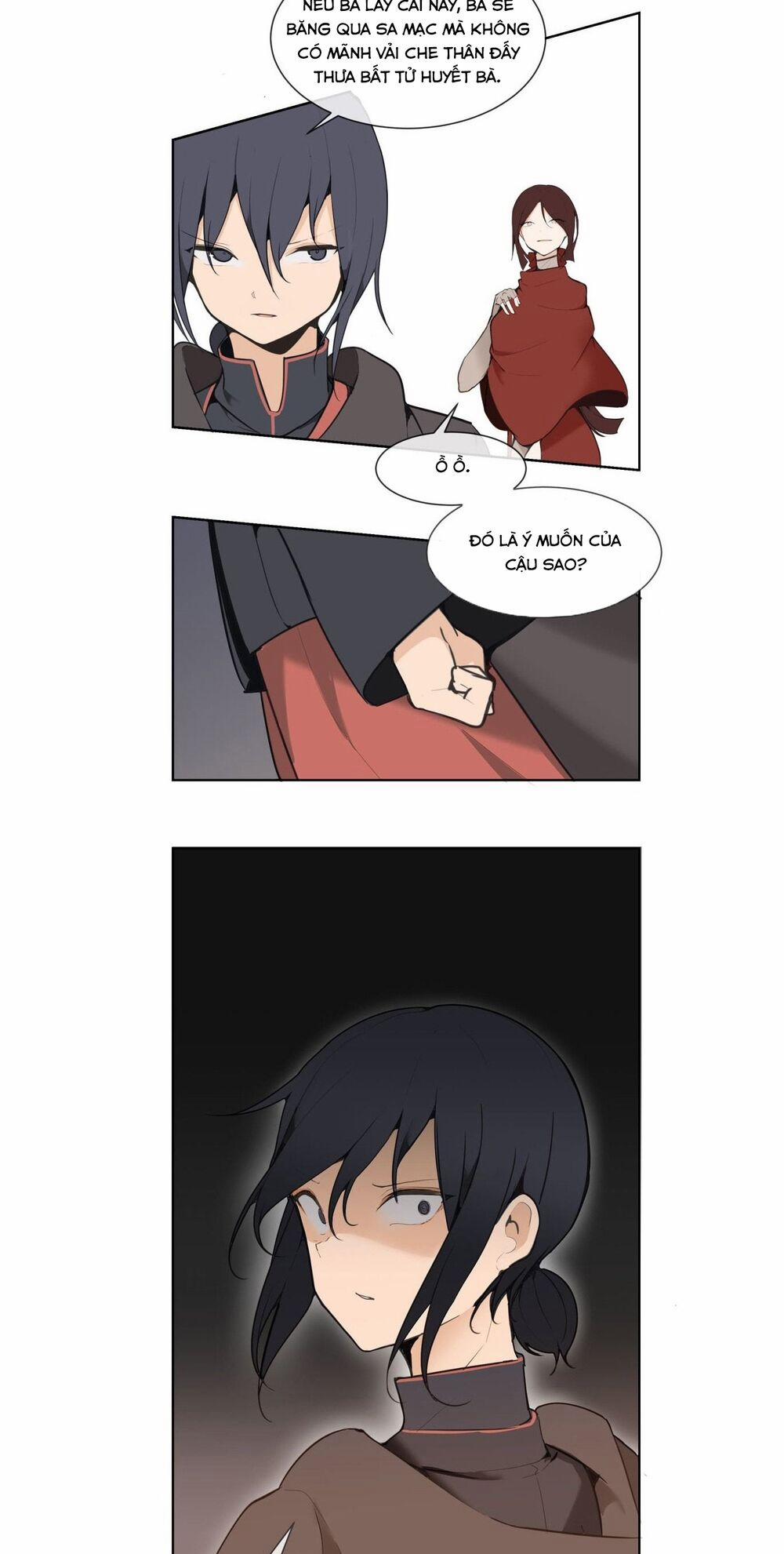 The Dead King 45 trang 12