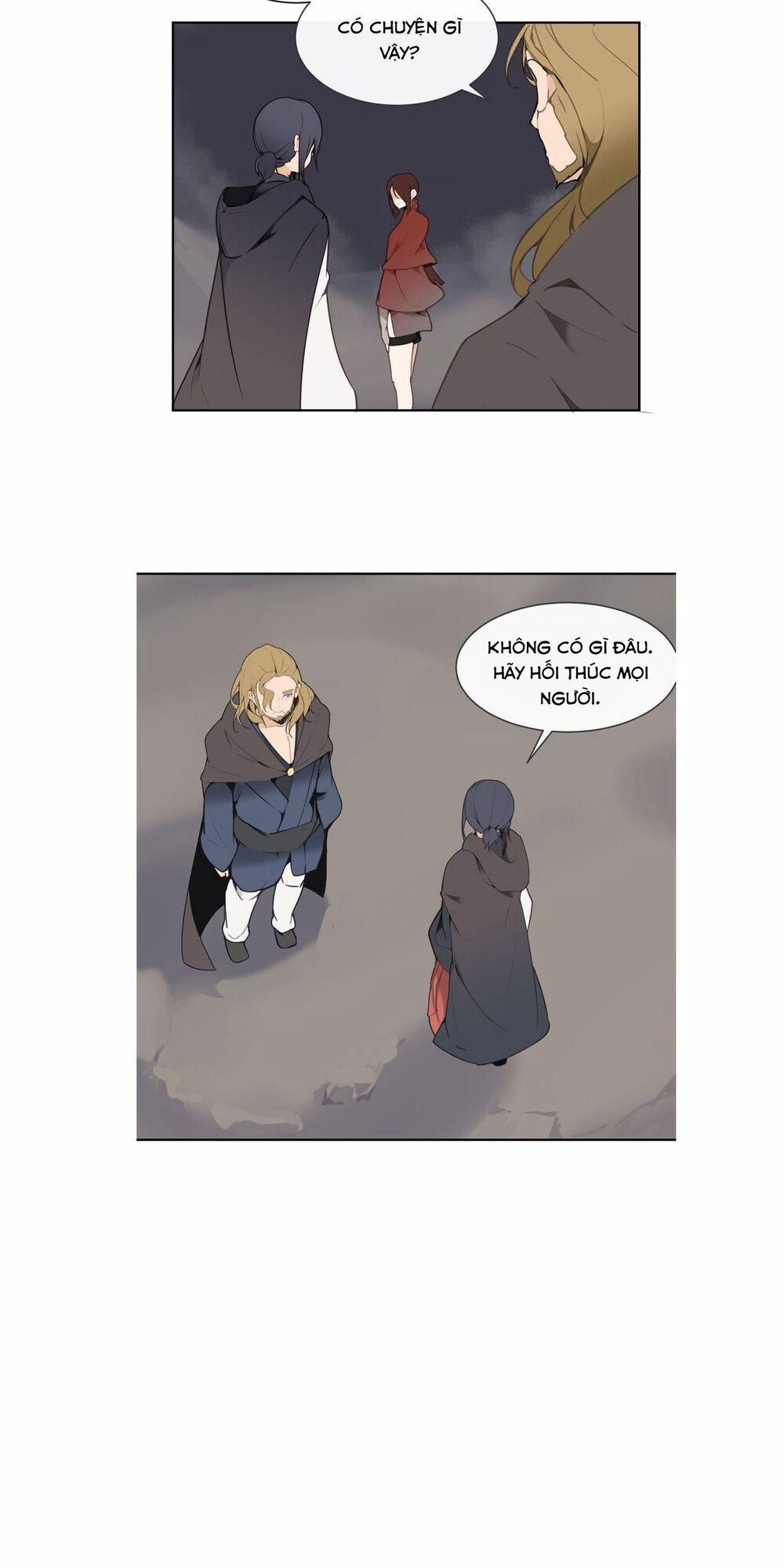 The Dead King 45 trang 14