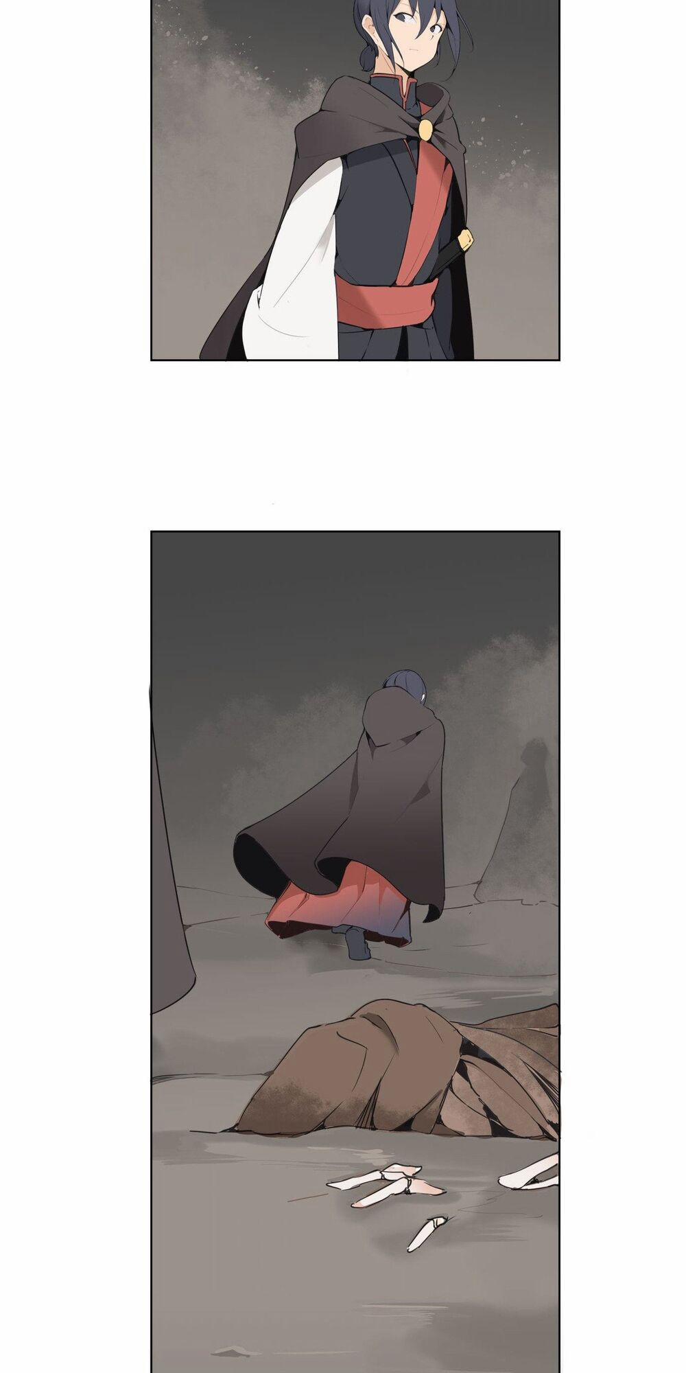 The Dead King 45 trang 16