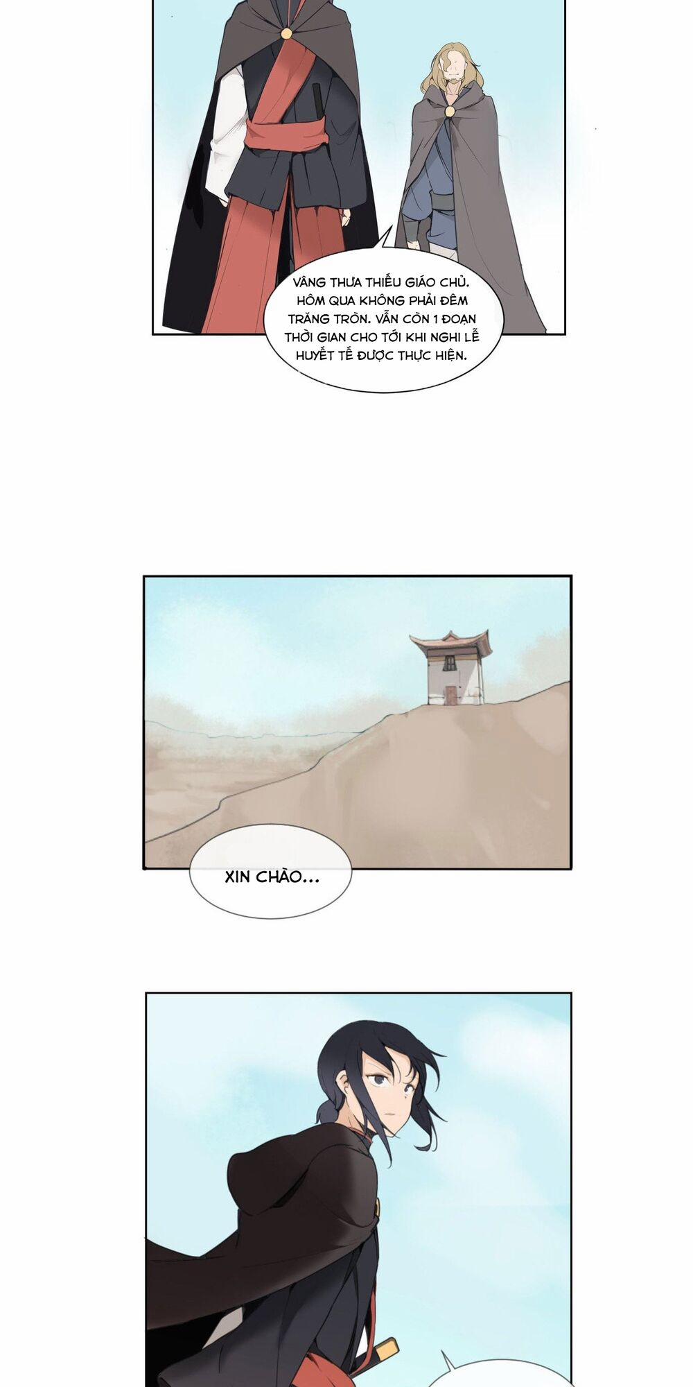 The Dead King 45 trang 18