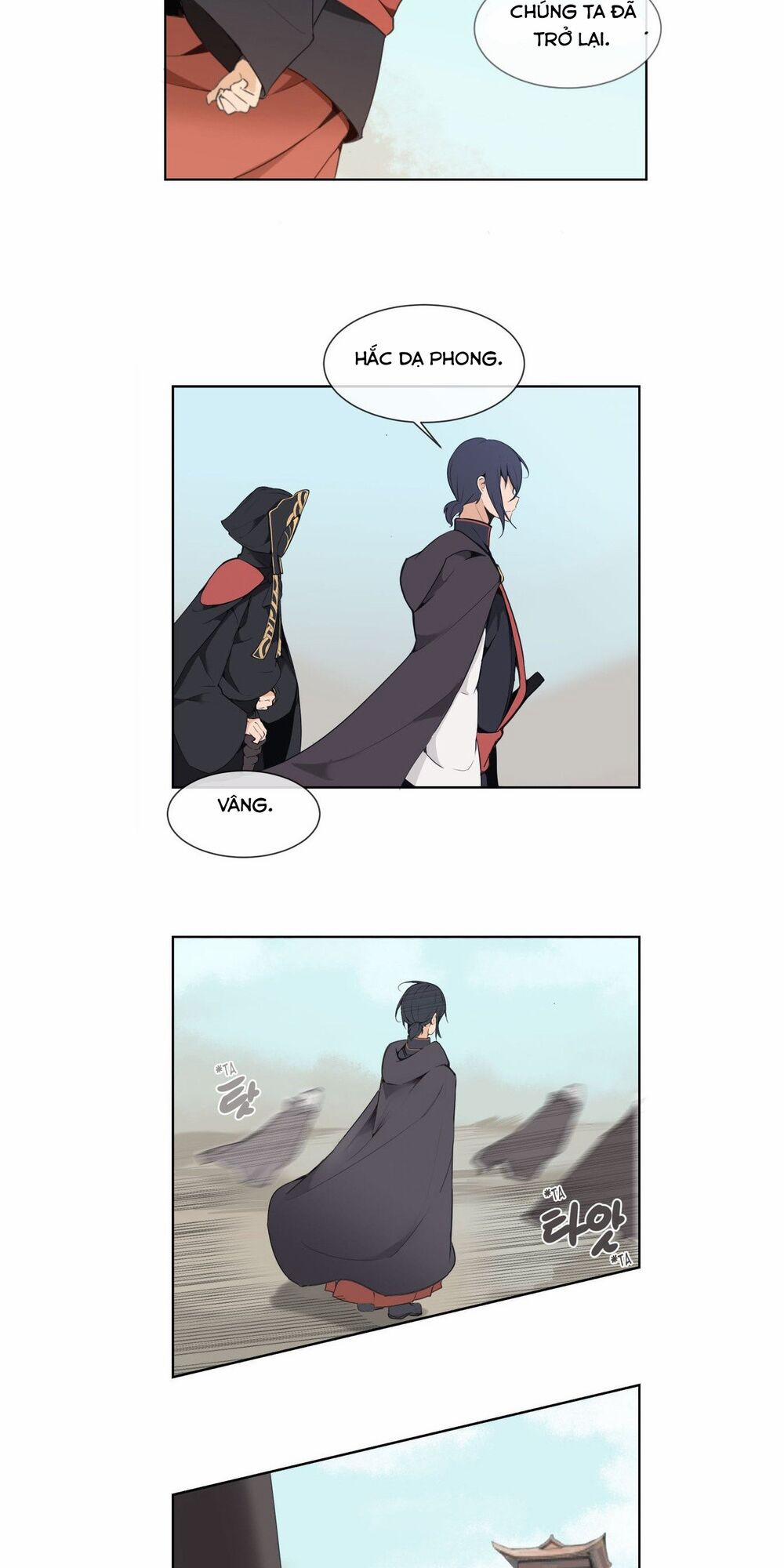 The Dead King 45 trang 19