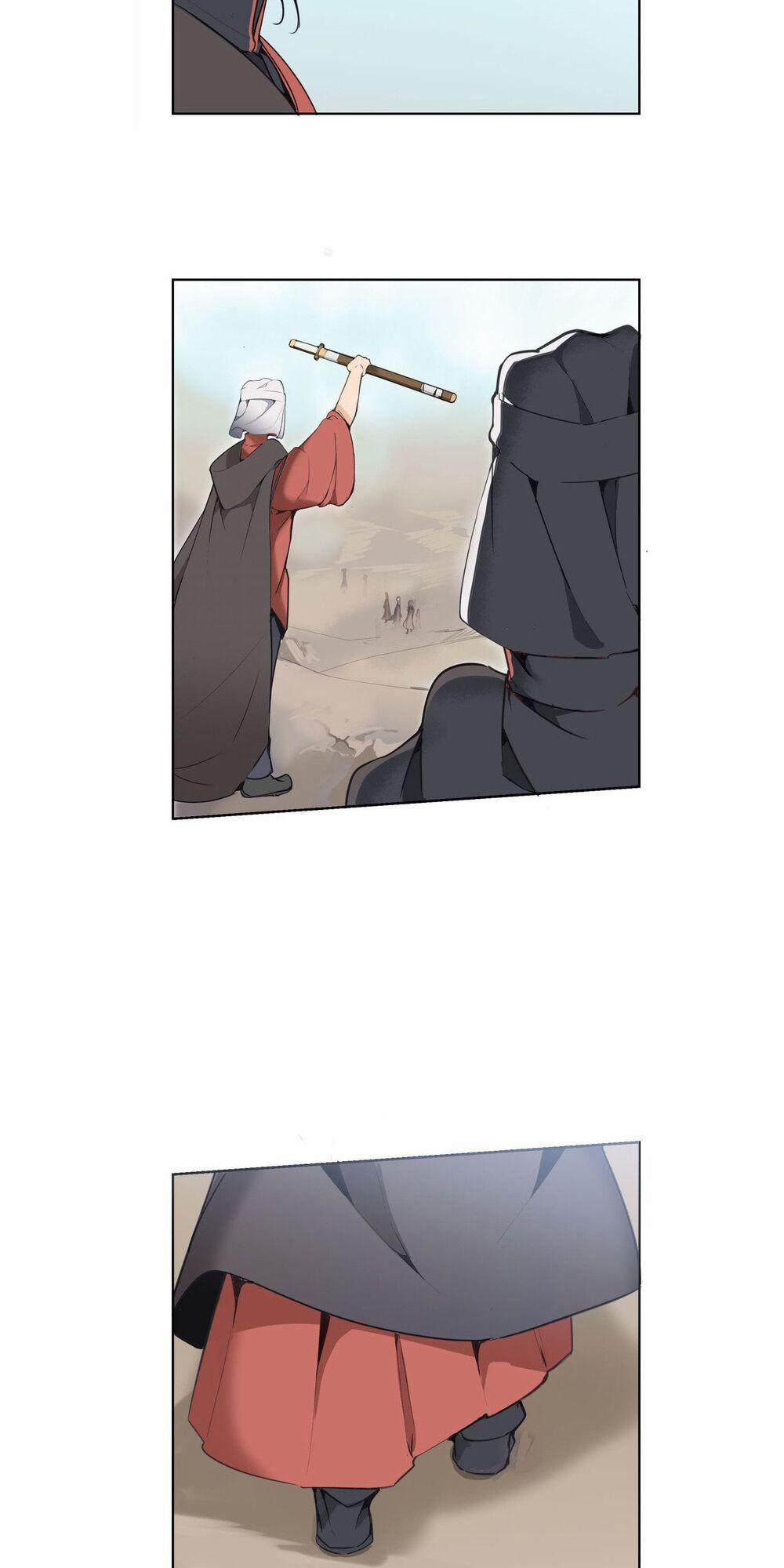 The Dead King 45 trang 21