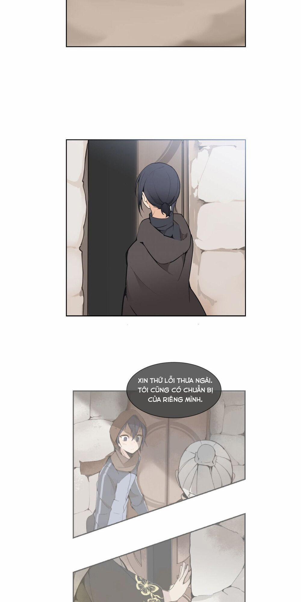 The Dead King 45 trang 22