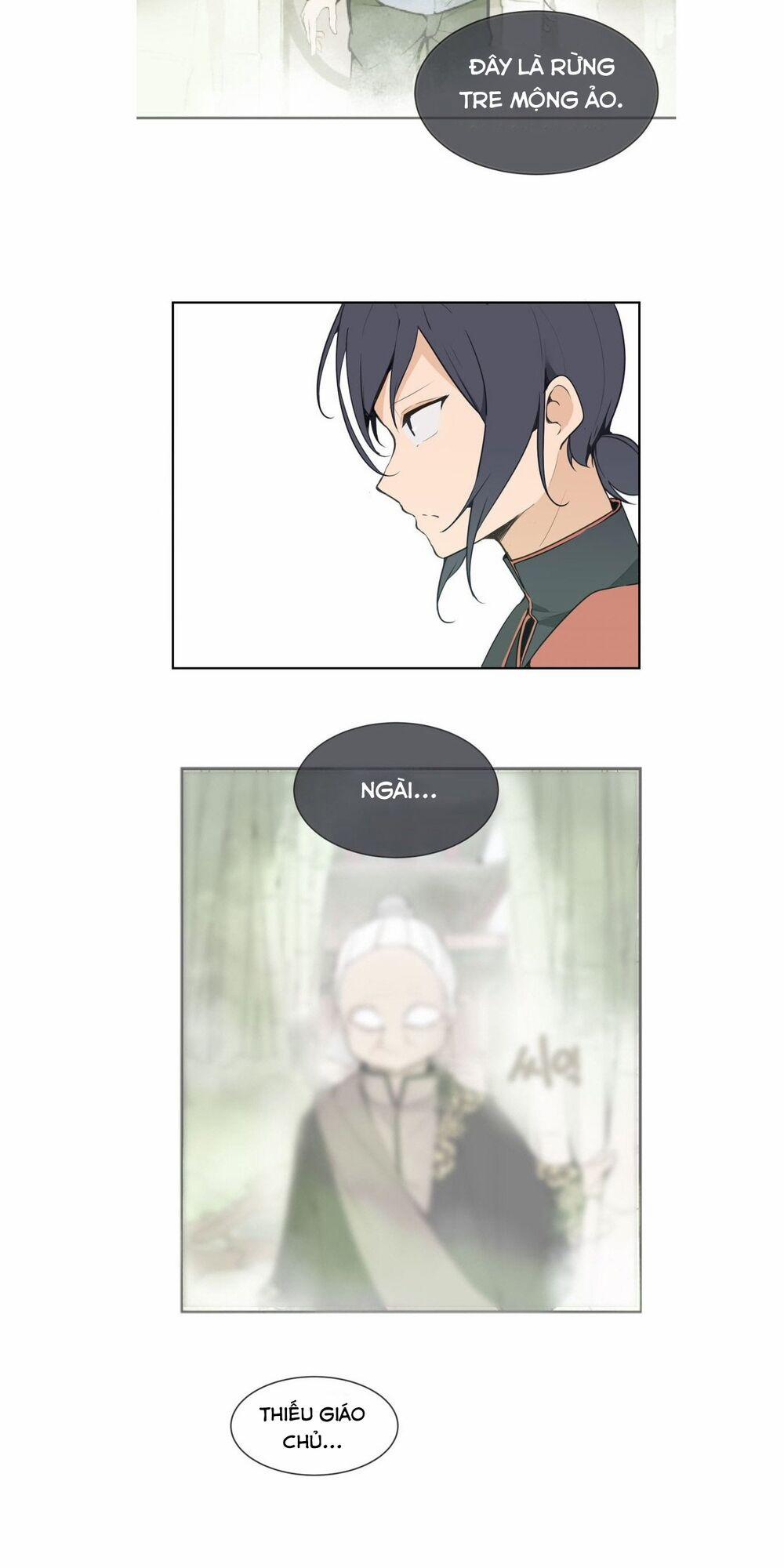 The Dead King 45 trang 25