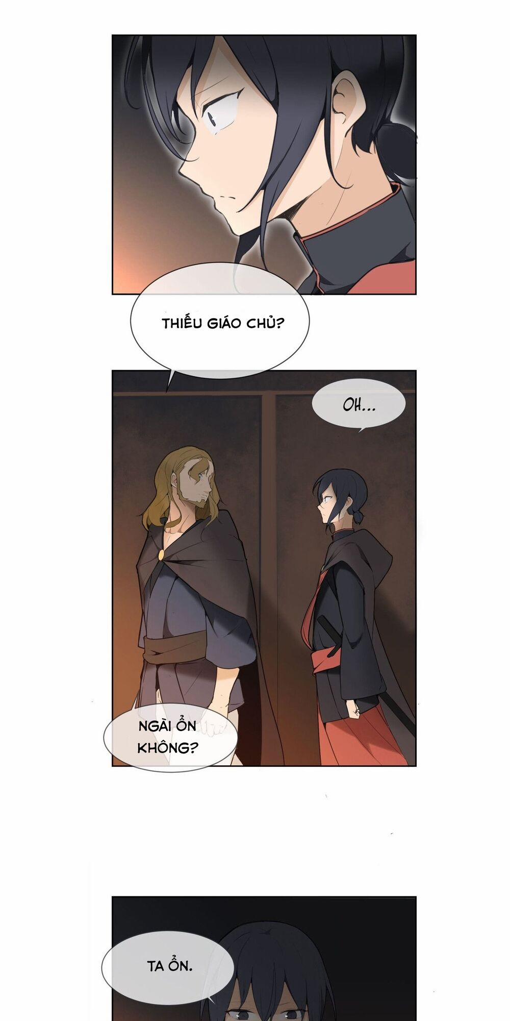 The Dead King 45 trang 26