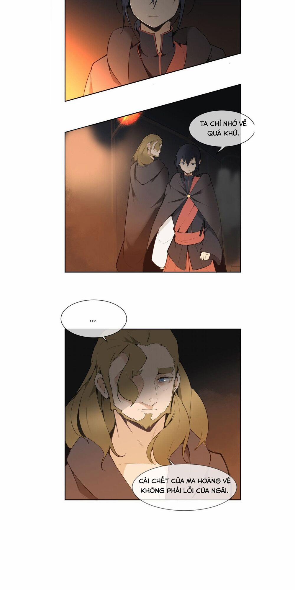 The Dead King 45 trang 27