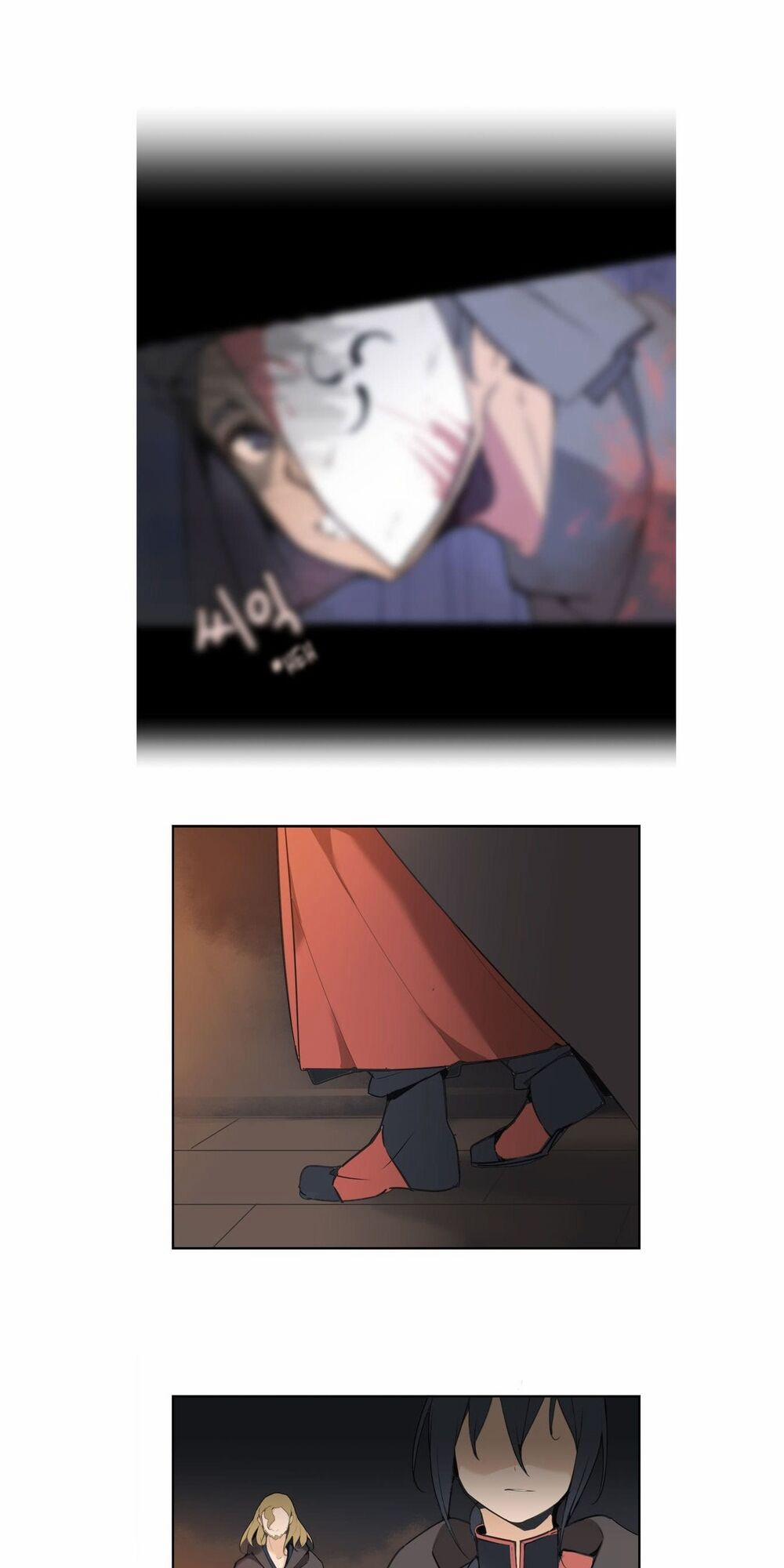 The Dead King 45 trang 28