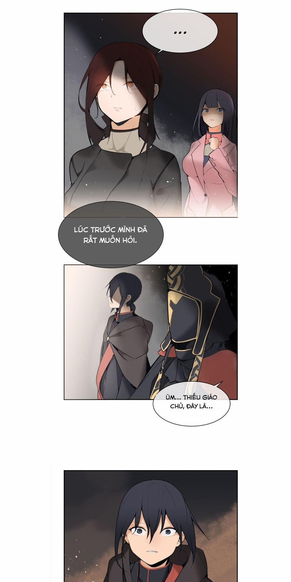 The Dead King 45 trang 31