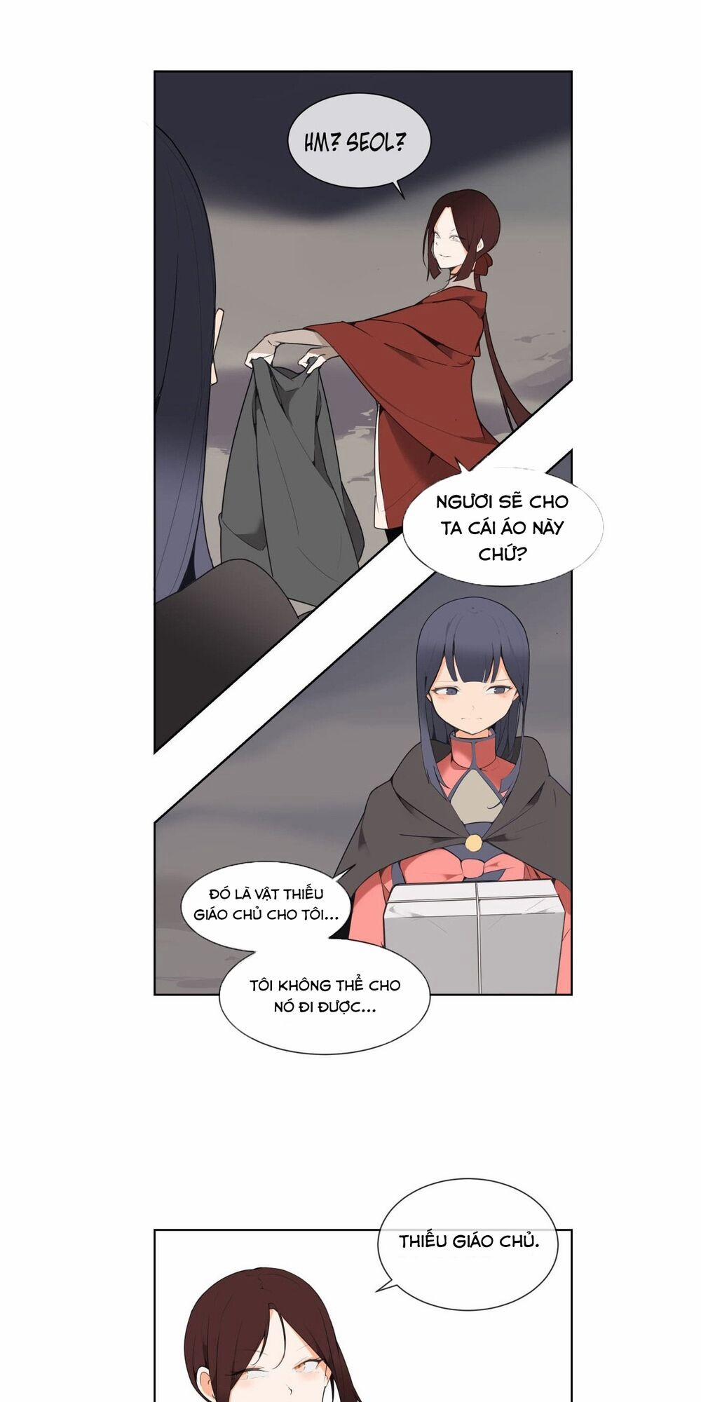 The Dead King 45 trang 4