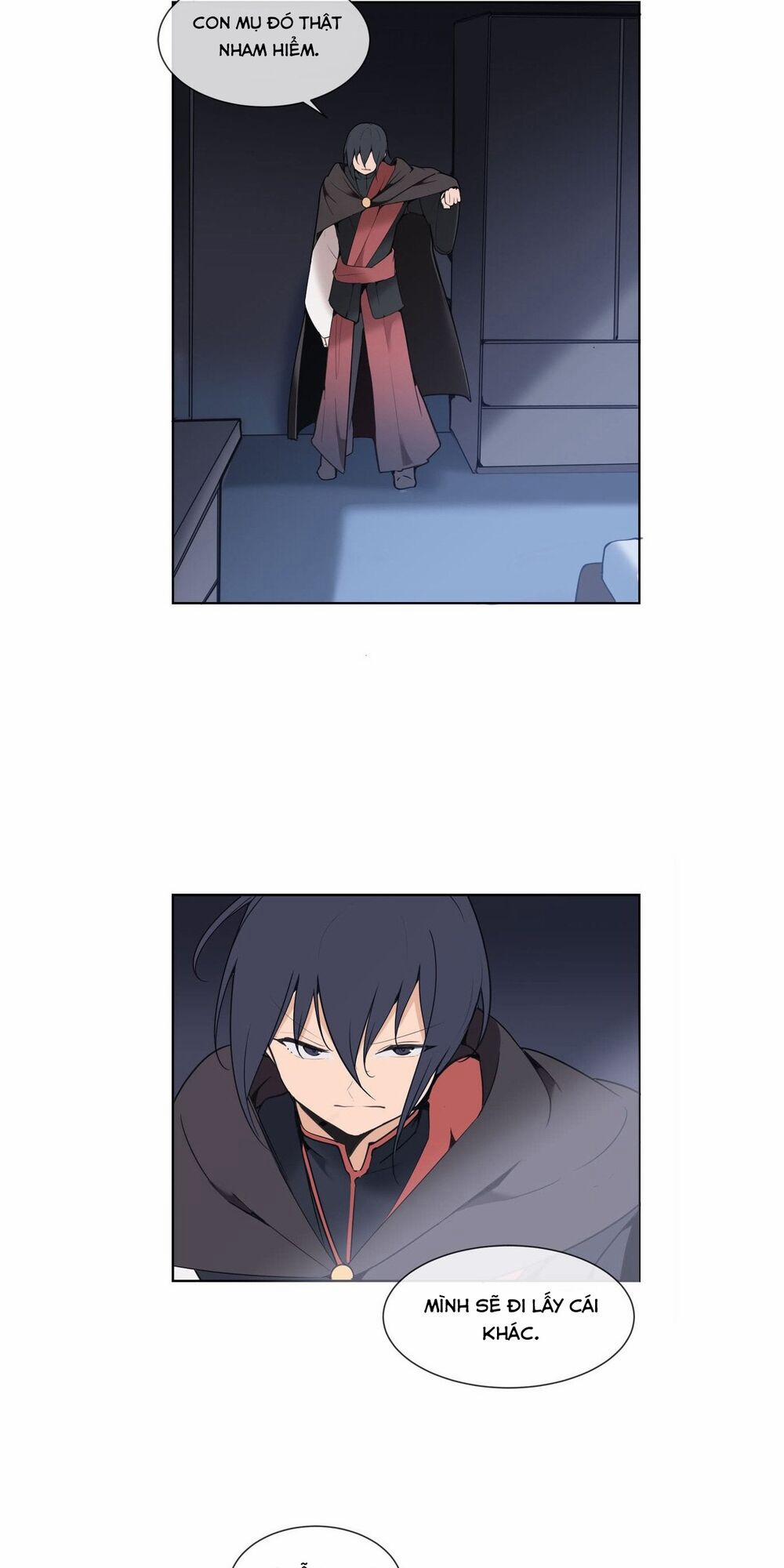 The Dead King 45 trang 8