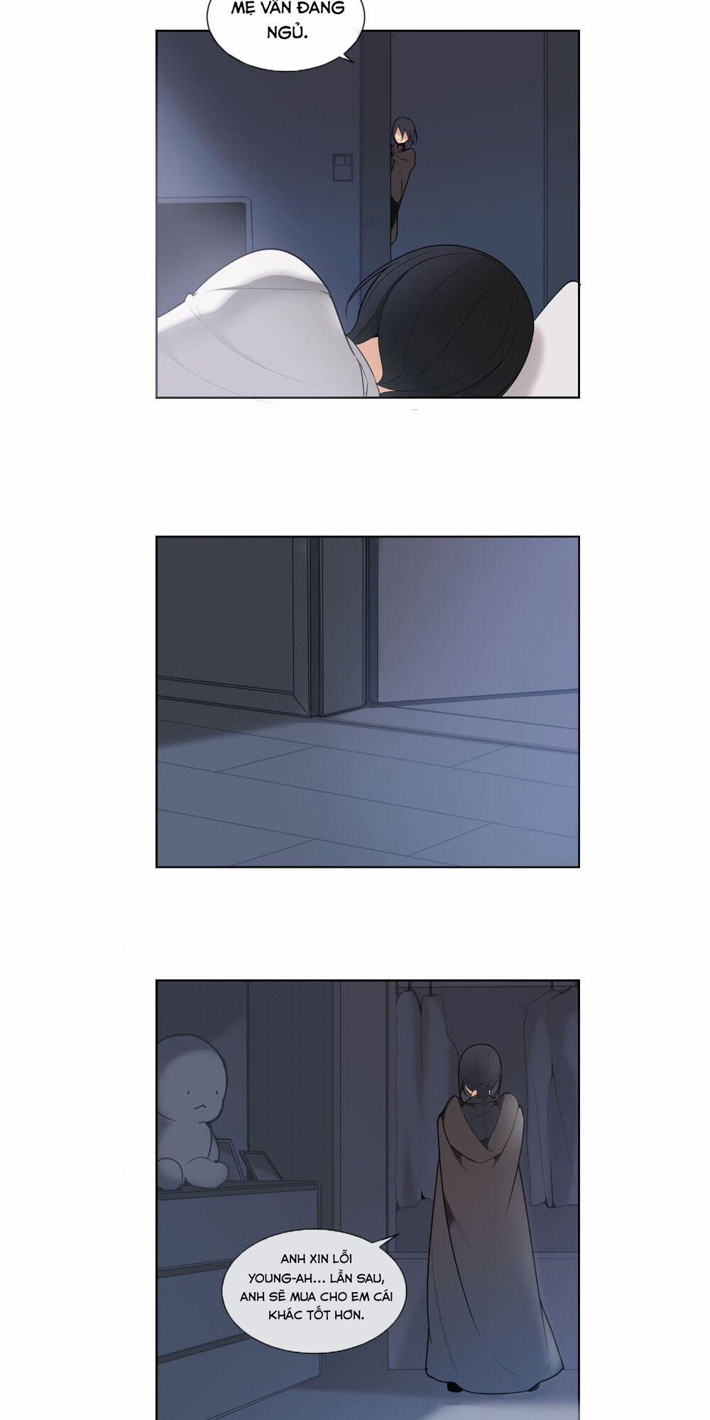 The Dead King 45 trang 9