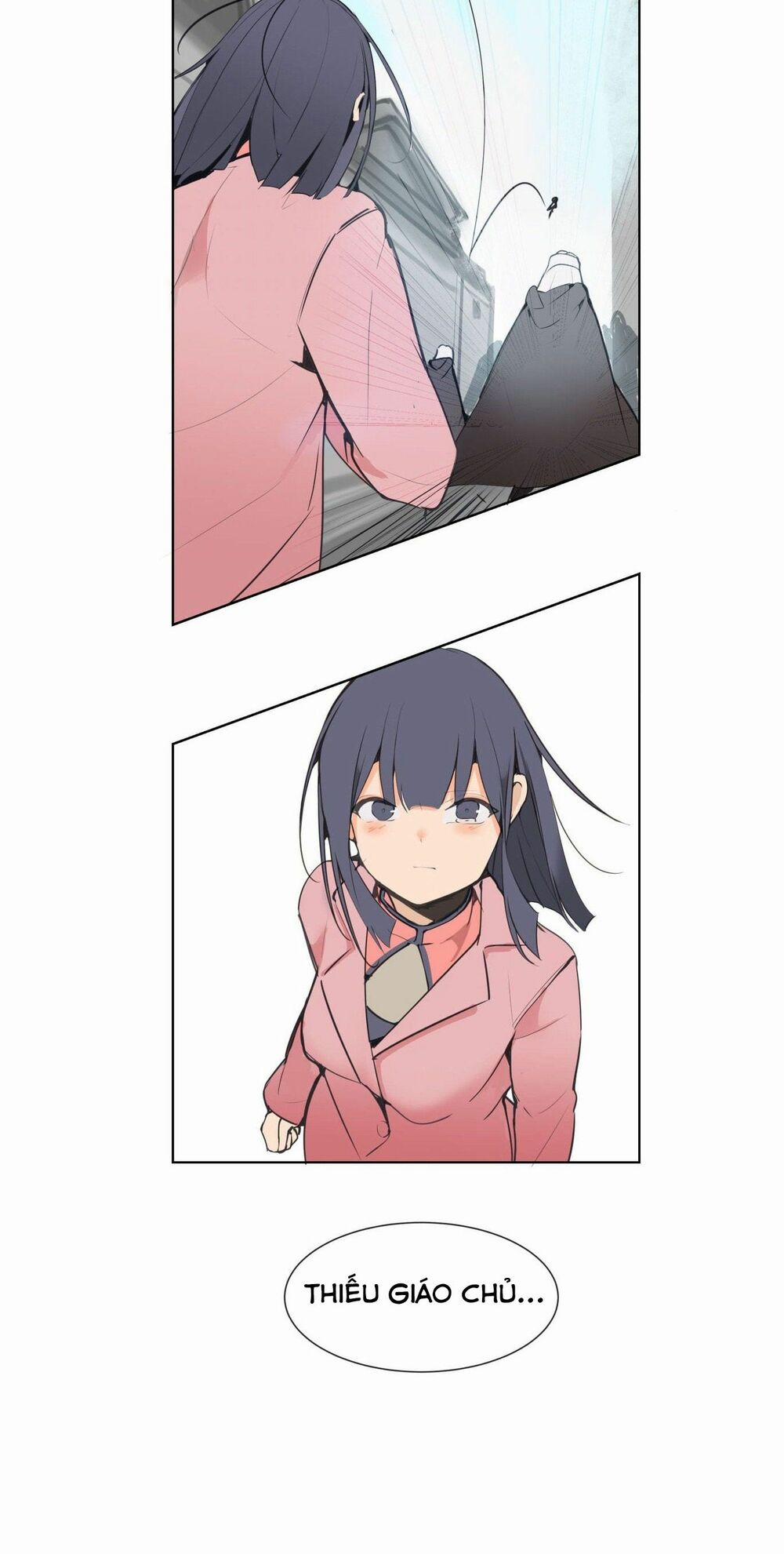 The Dead King 46 trang 12