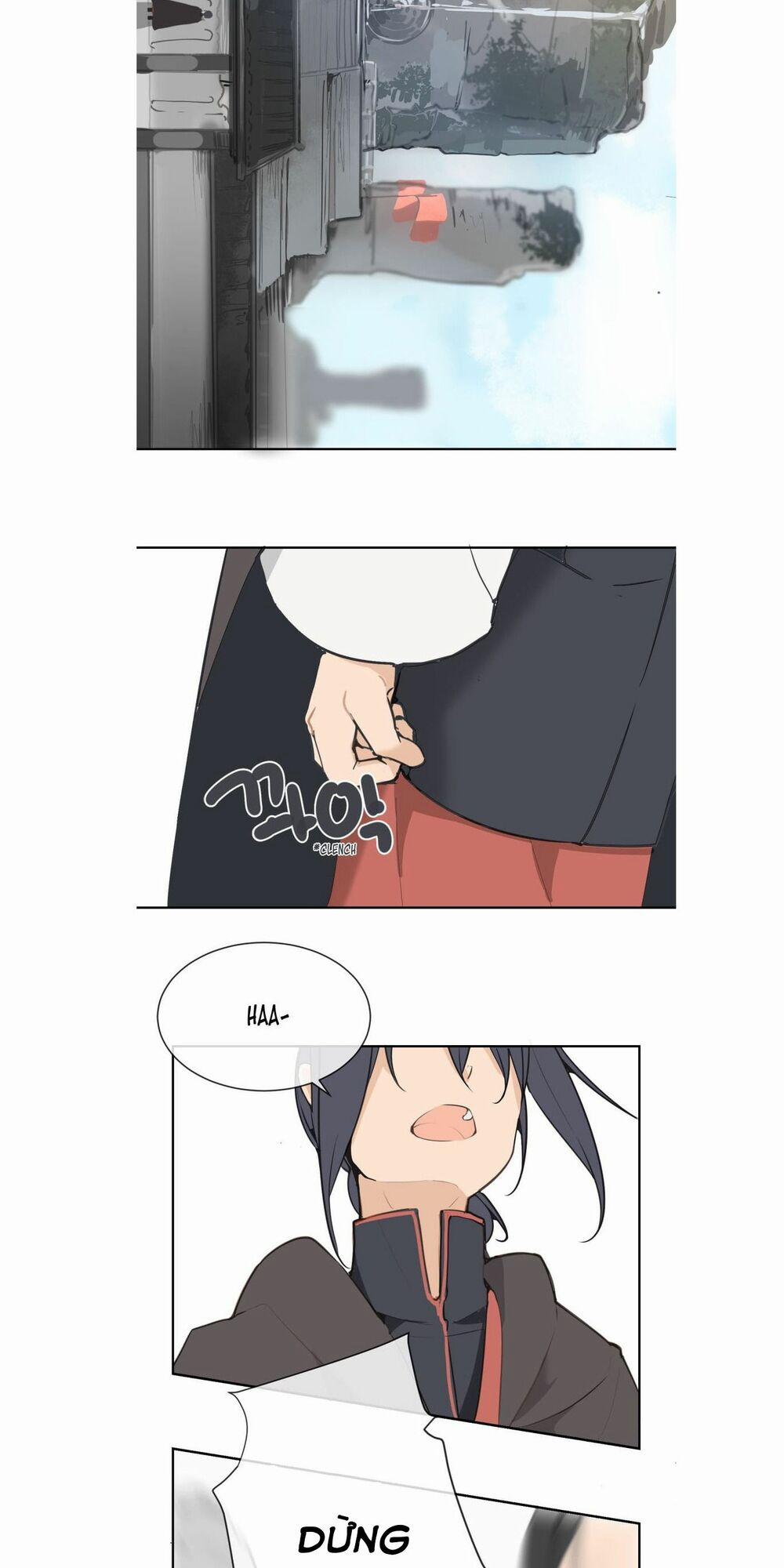 The Dead King 46 trang 15