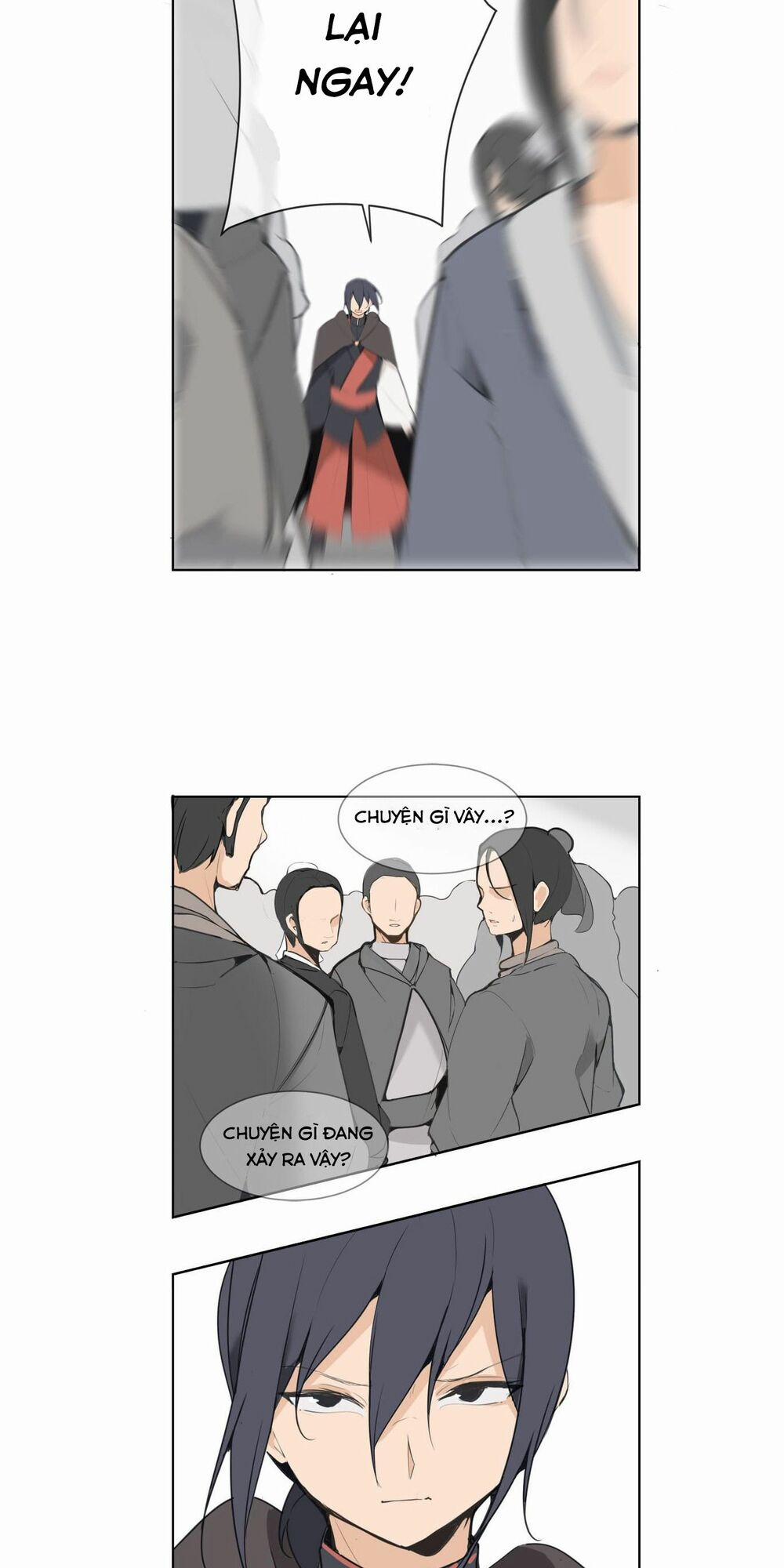 The Dead King 46 trang 16