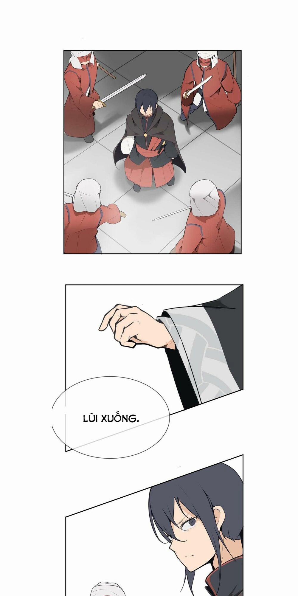 The Dead King 46 trang 18