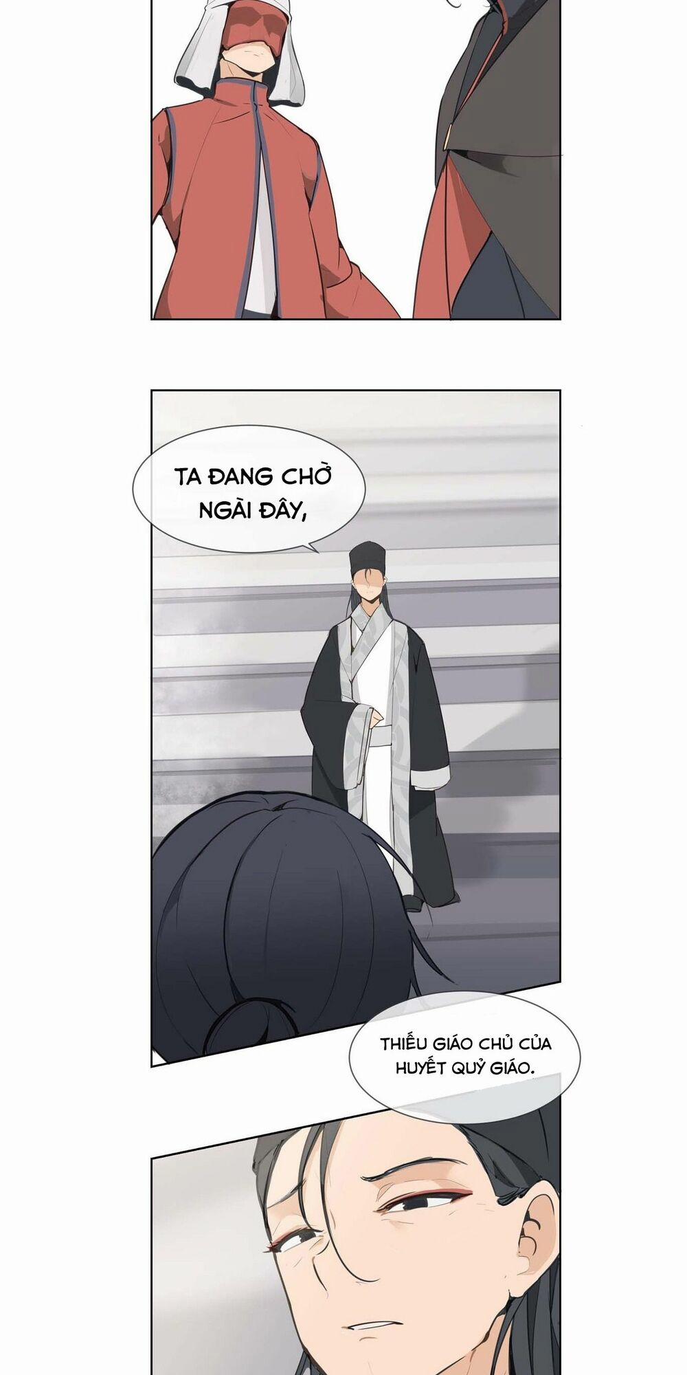 The Dead King 46 trang 19