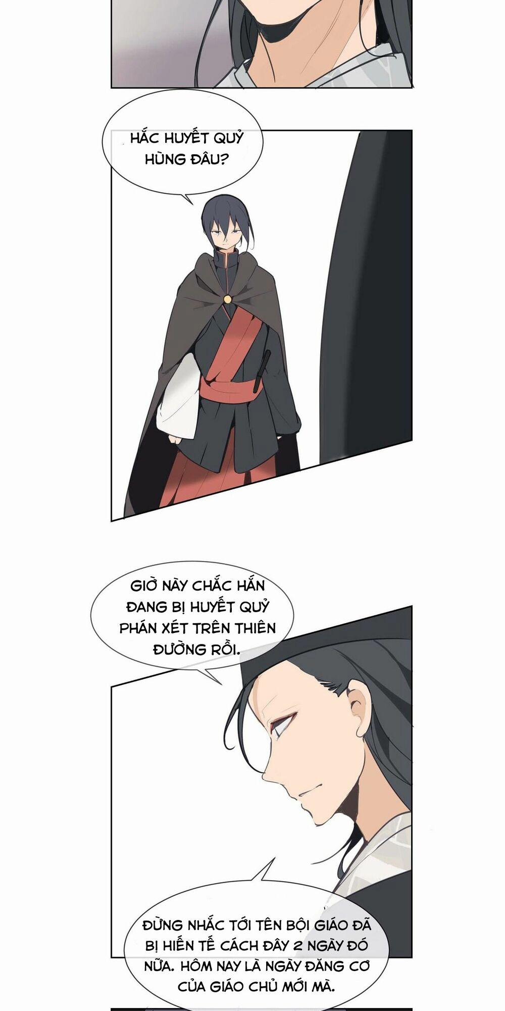 The Dead King 46 trang 20