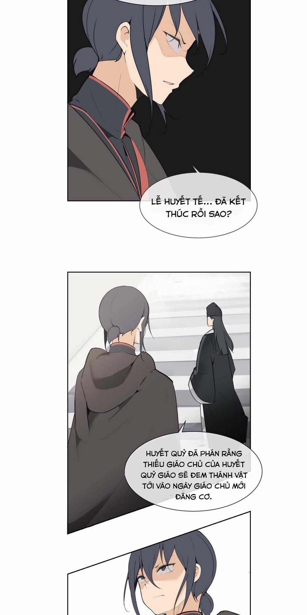 The Dead King 46 trang 21