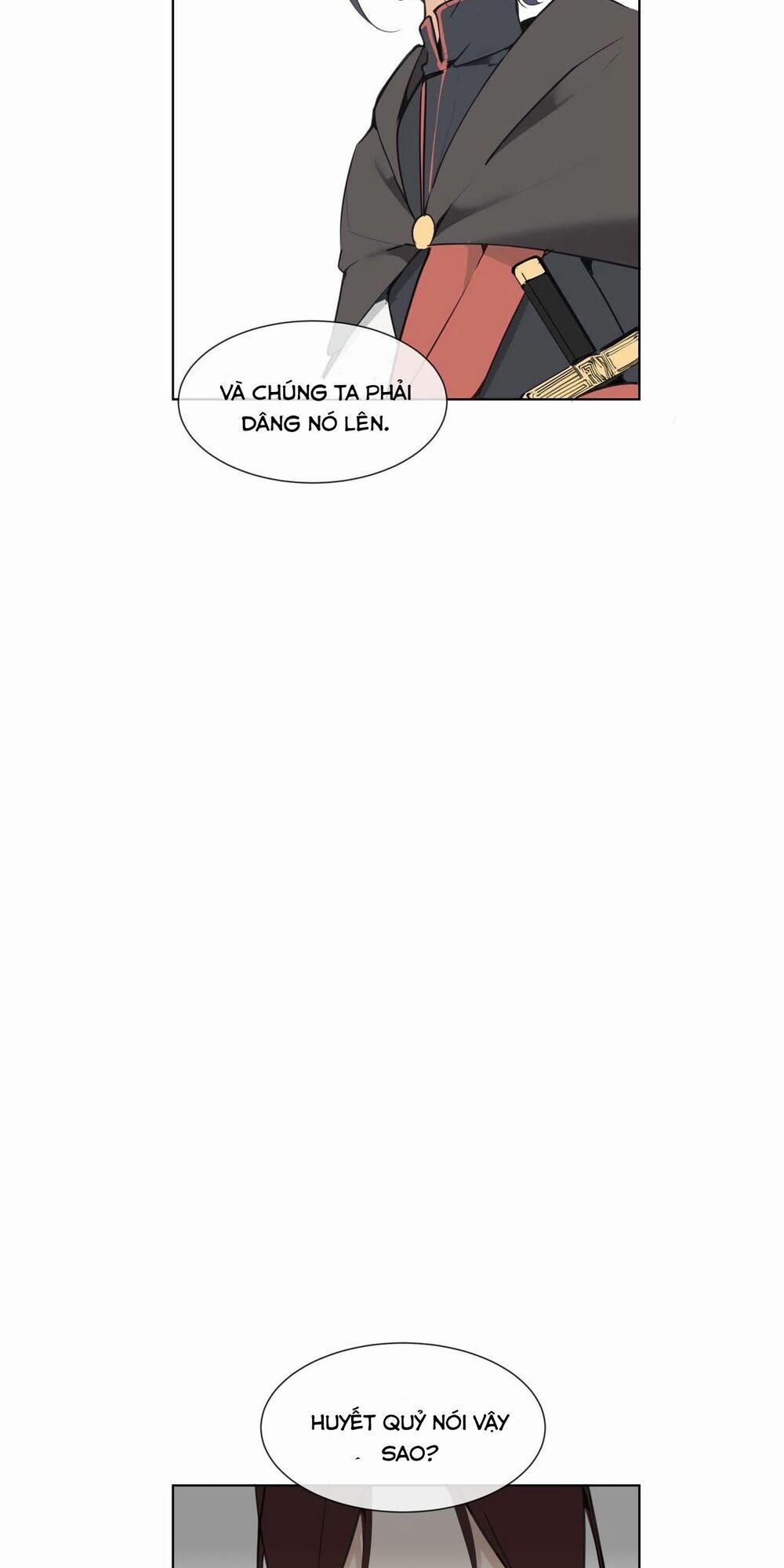 The Dead King 46 trang 22