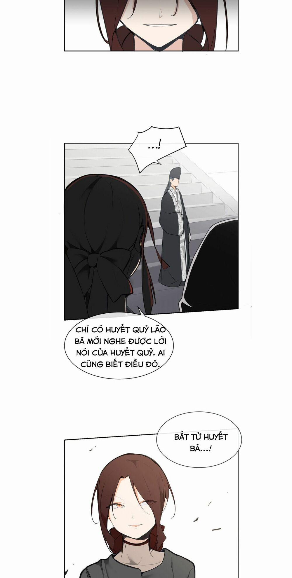 The Dead King 46 trang 23