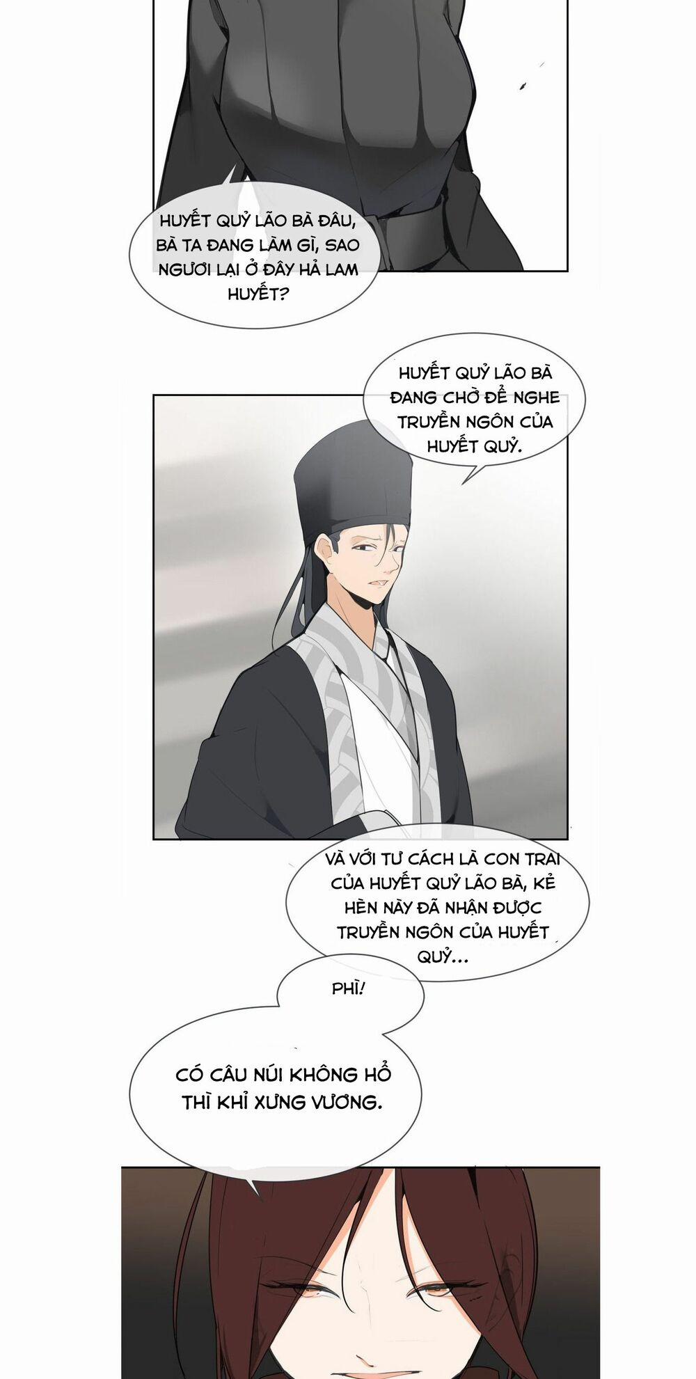 The Dead King 46 trang 24