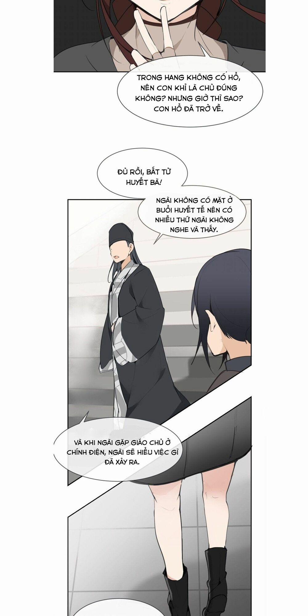 The Dead King 46 trang 25