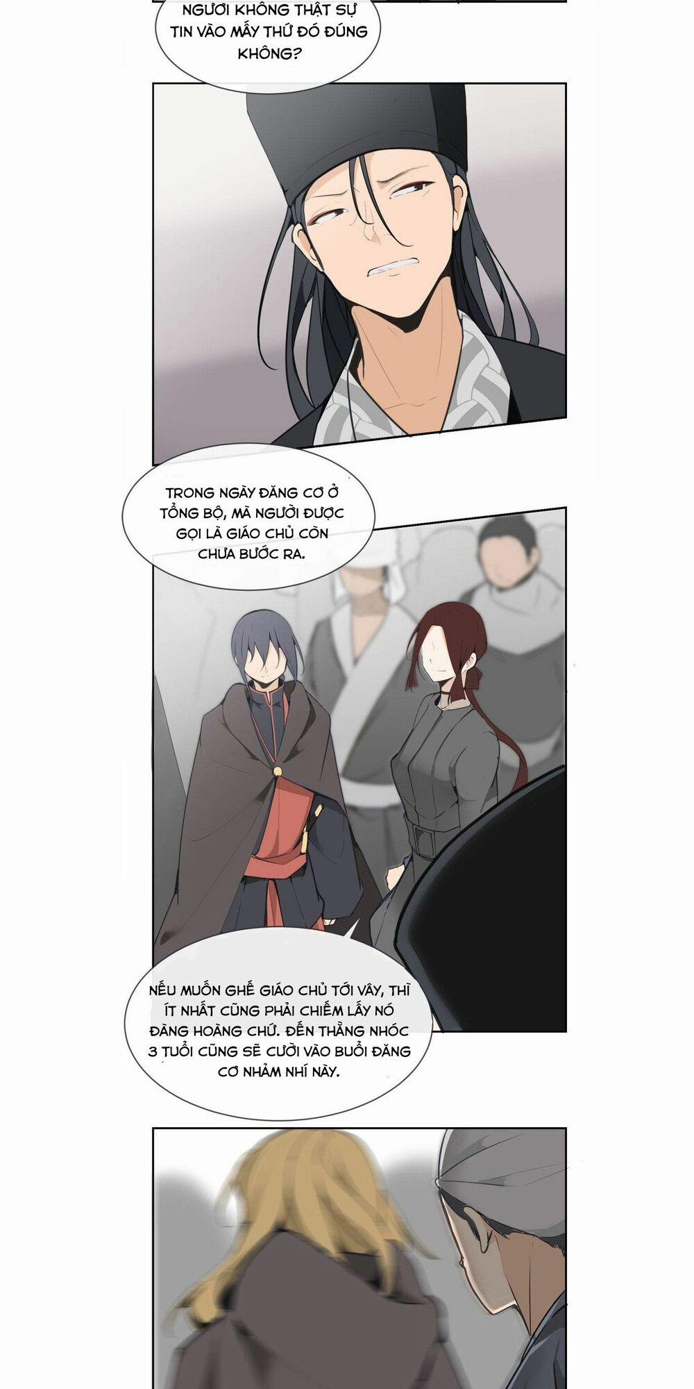 The Dead King 46 trang 26