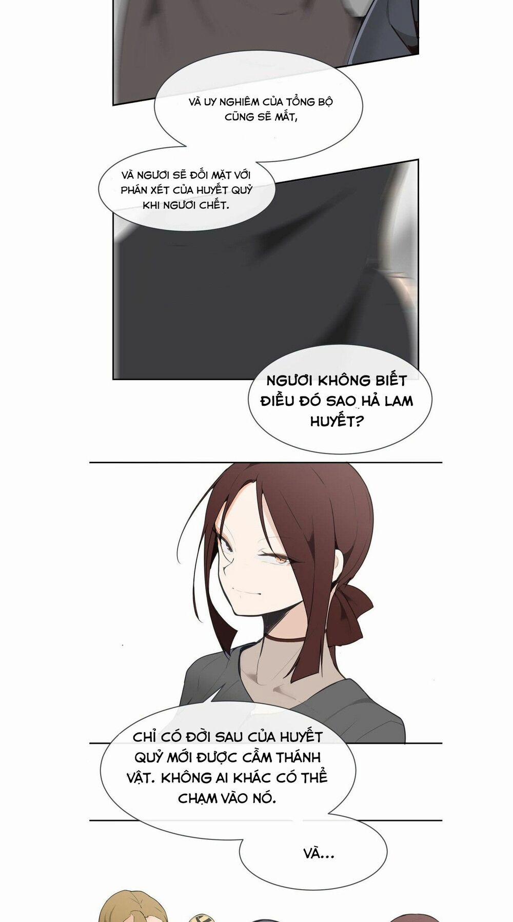 The Dead King 46 trang 27