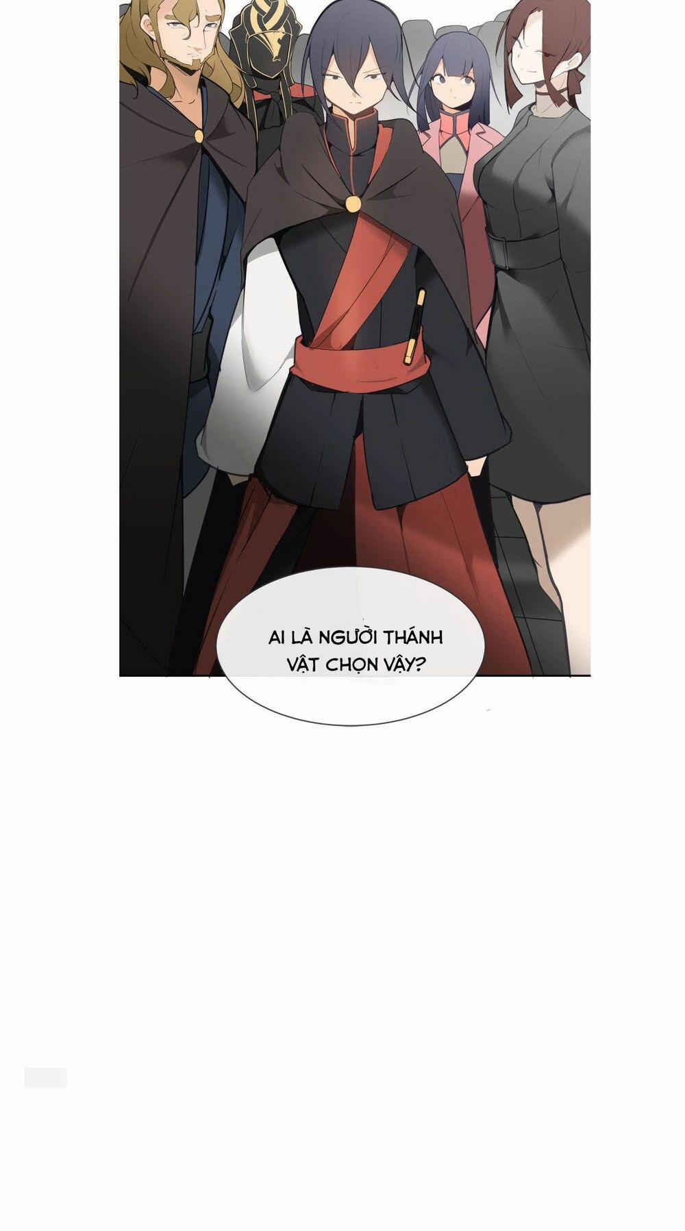 The Dead King 46 trang 28