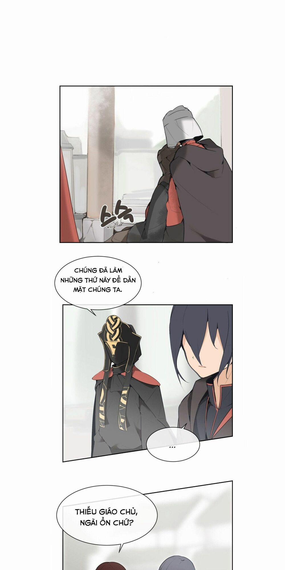 The Dead King 46 trang 3