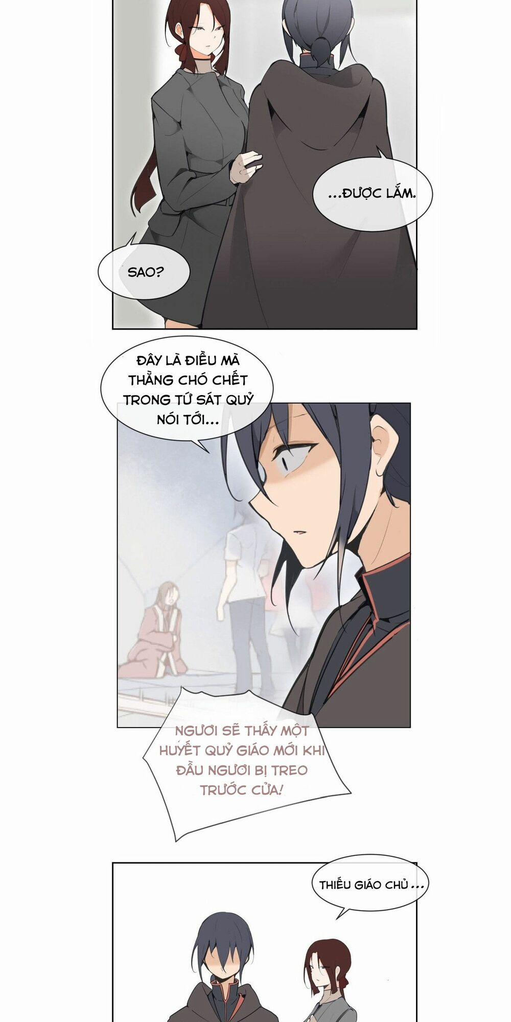 The Dead King 46 trang 4