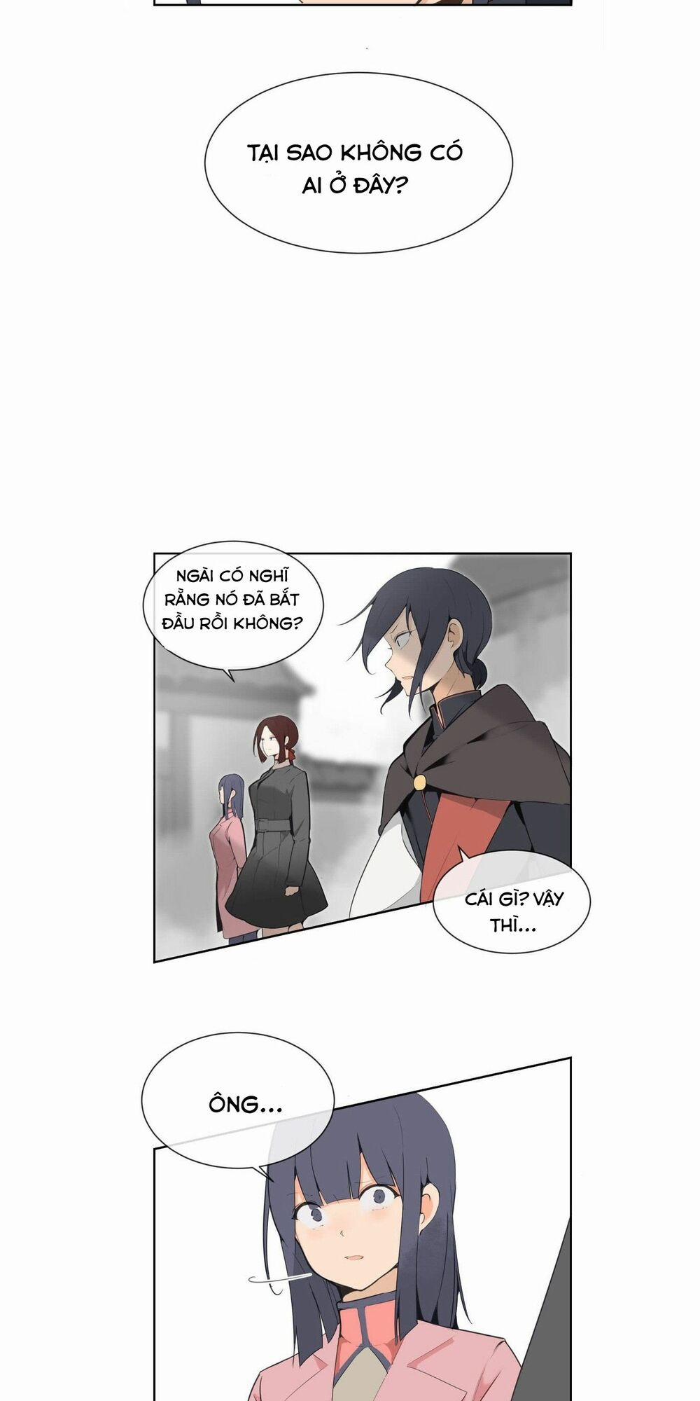 The Dead King 46 trang 7