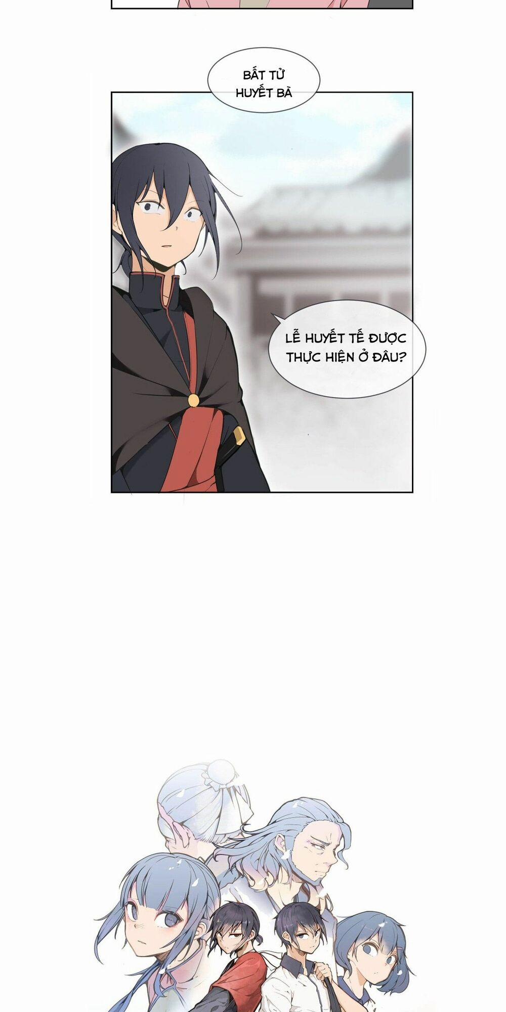 The Dead King 46 trang 8