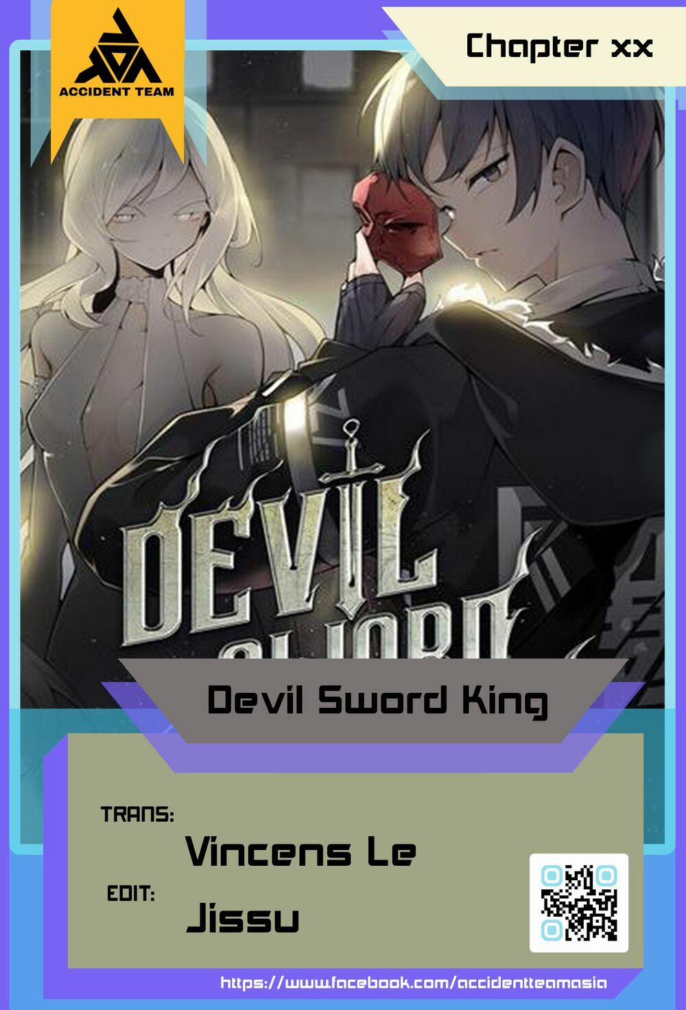 The Dead King 47 trang 1