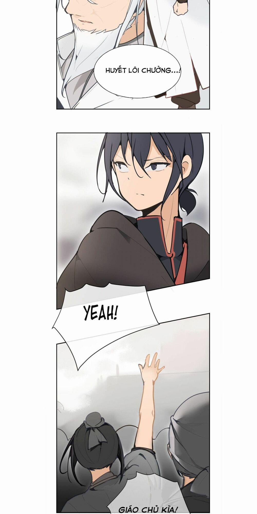 The Dead King 47 trang 11