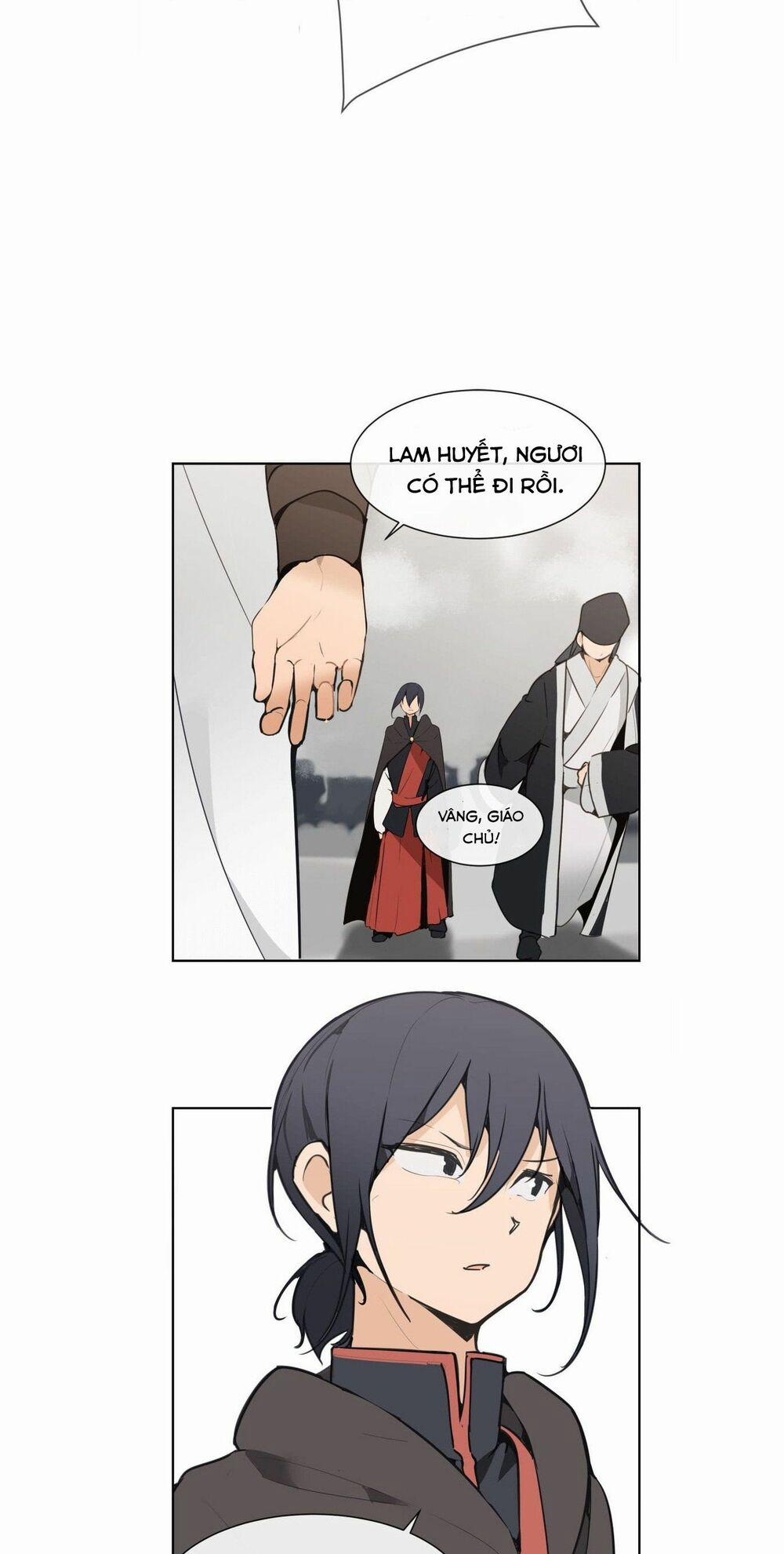 The Dead King 47 trang 12