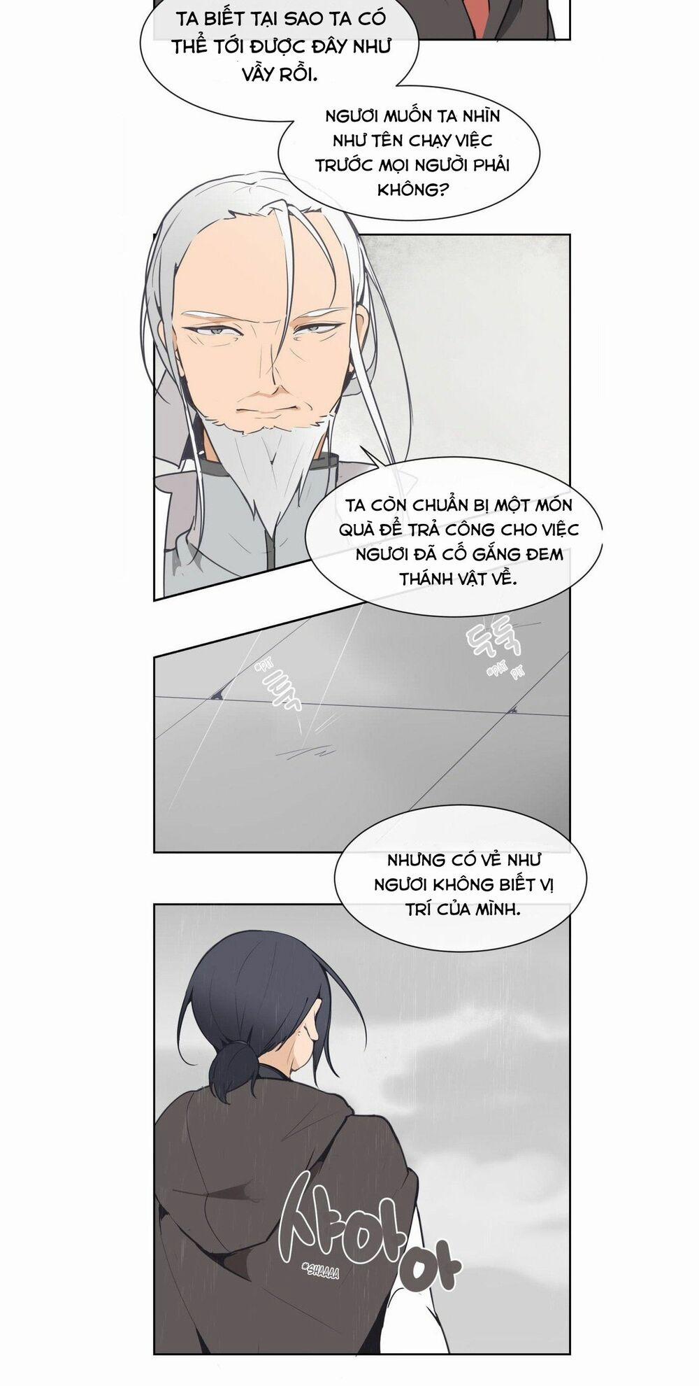 The Dead King 47 trang 13