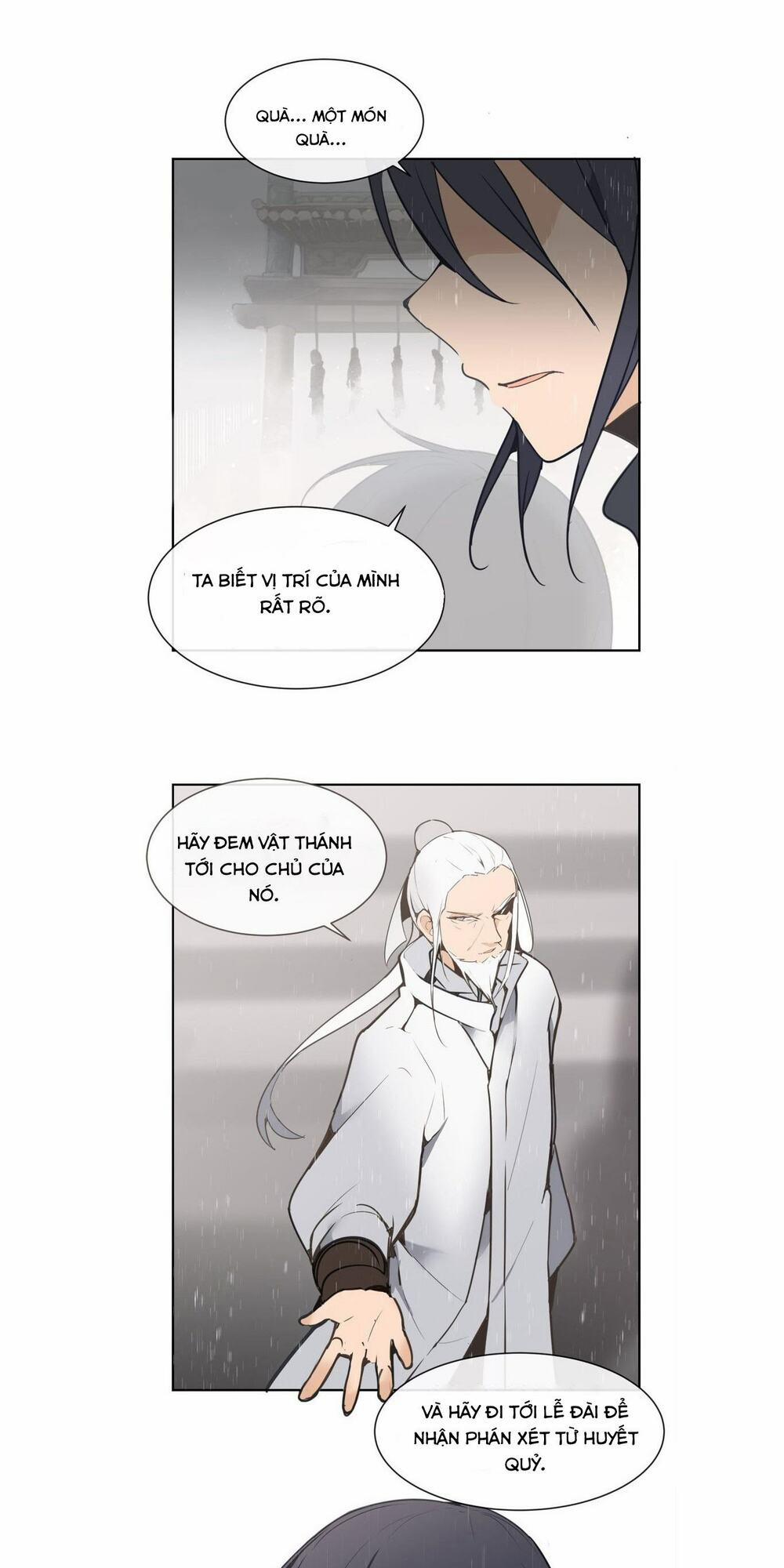 The Dead King 47 trang 14