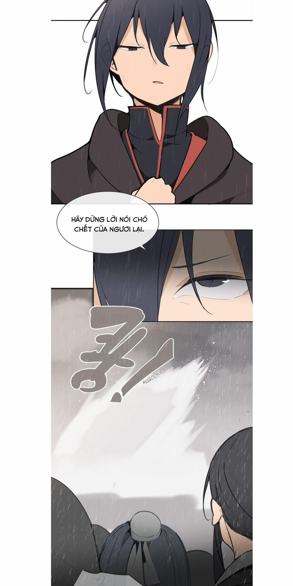 The Dead King 47 trang 15