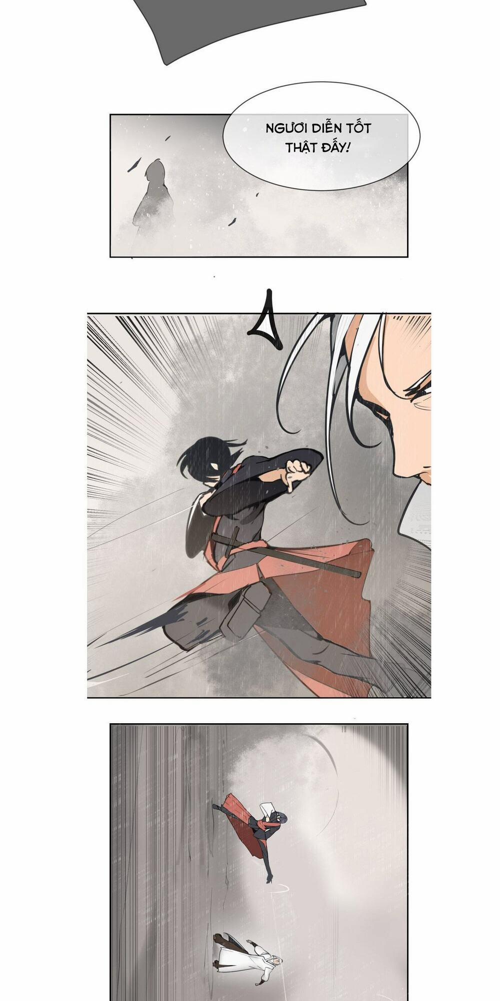 The Dead King 47 trang 18