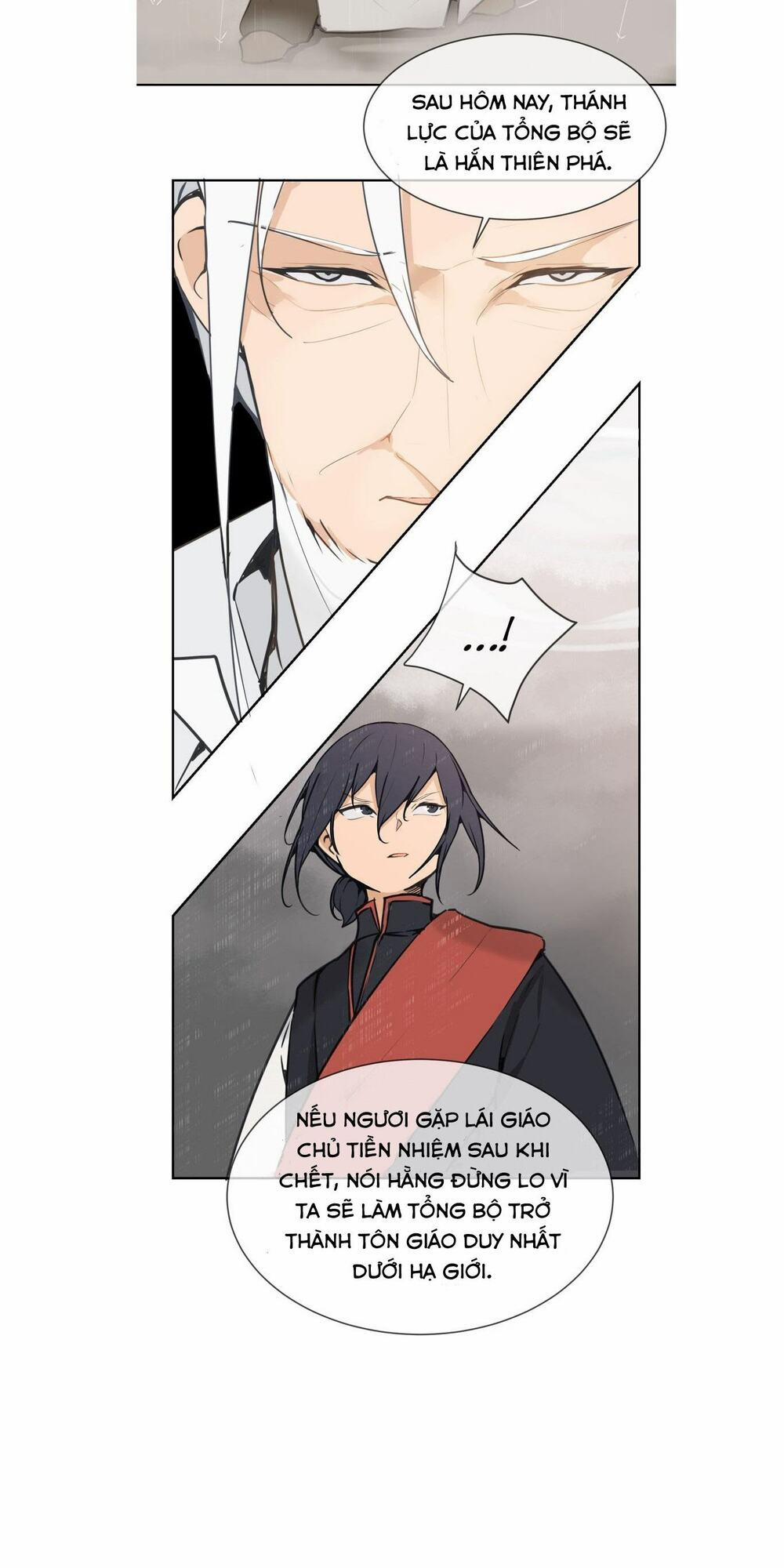 The Dead King 47 trang 20