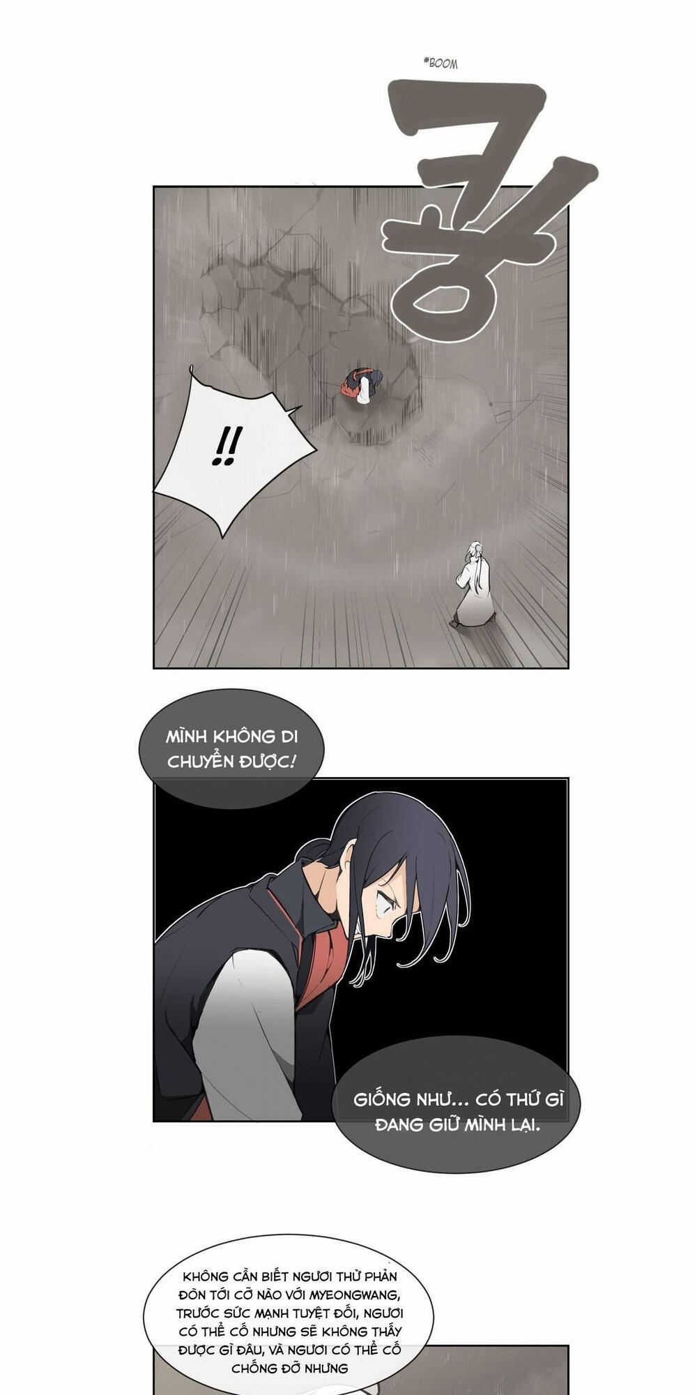 The Dead King 47 trang 21