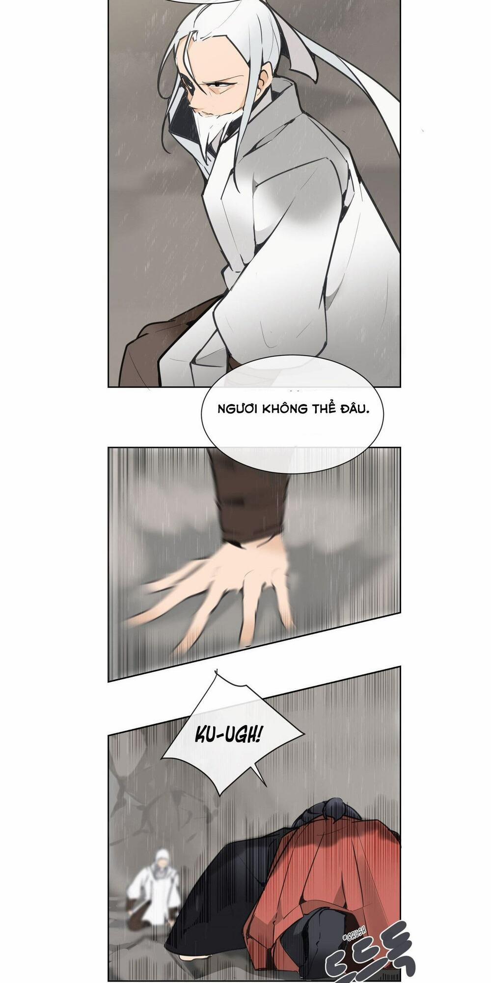 The Dead King 47 trang 22