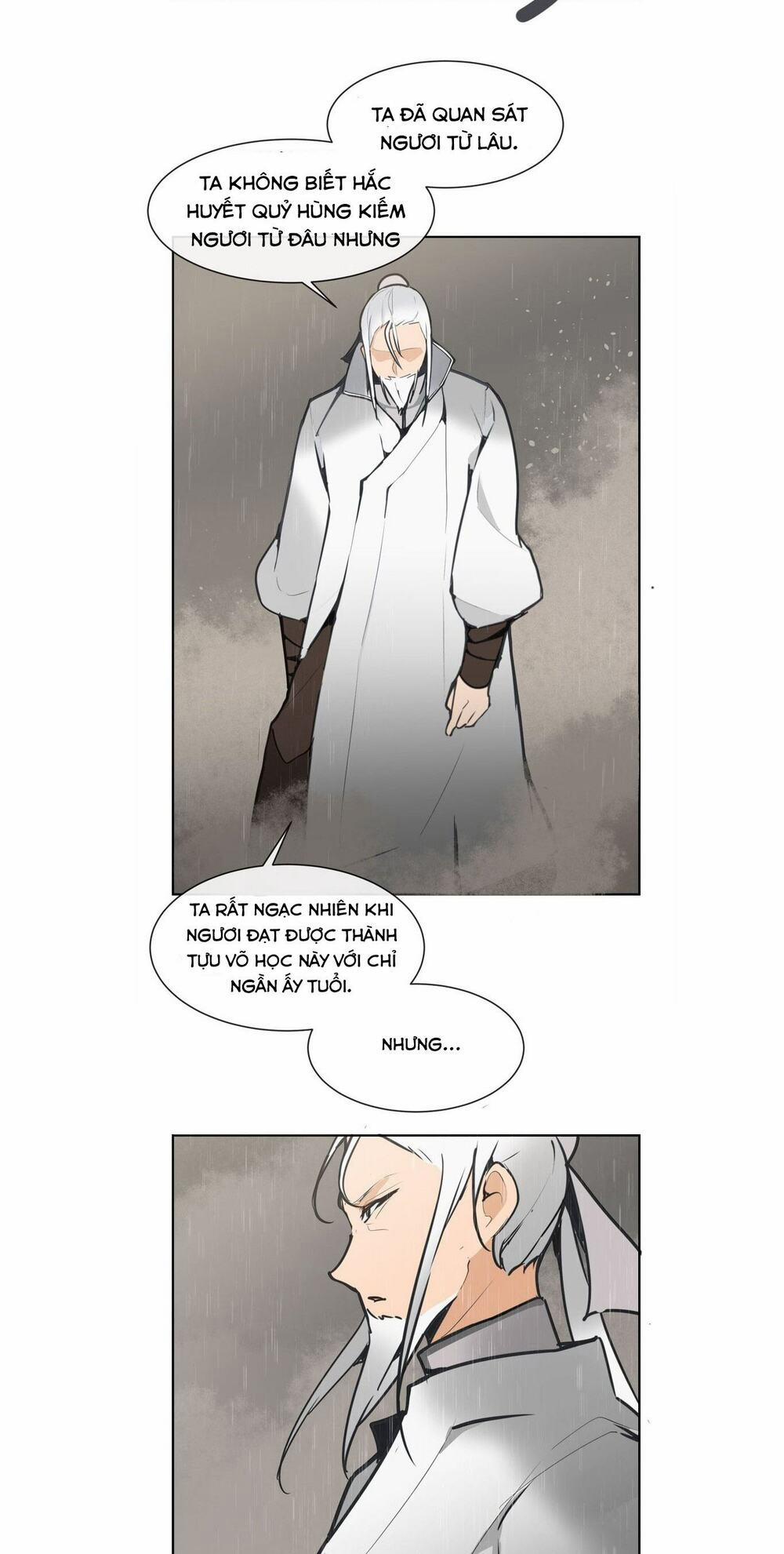 The Dead King 47 trang 23