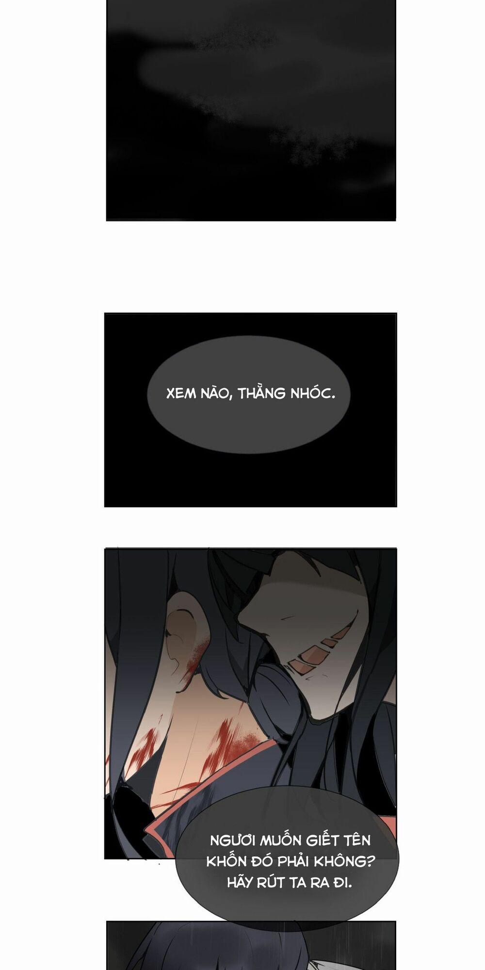 The Dead King 47 trang 27