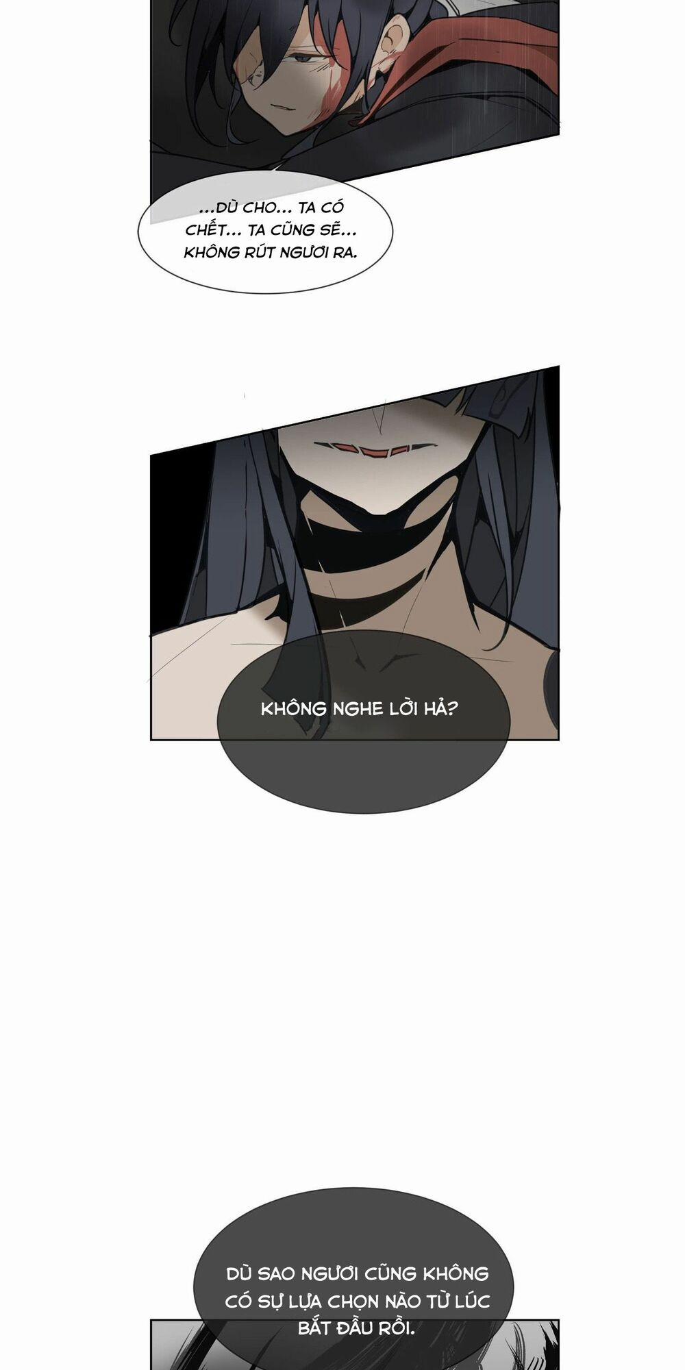 The Dead King 47 trang 28